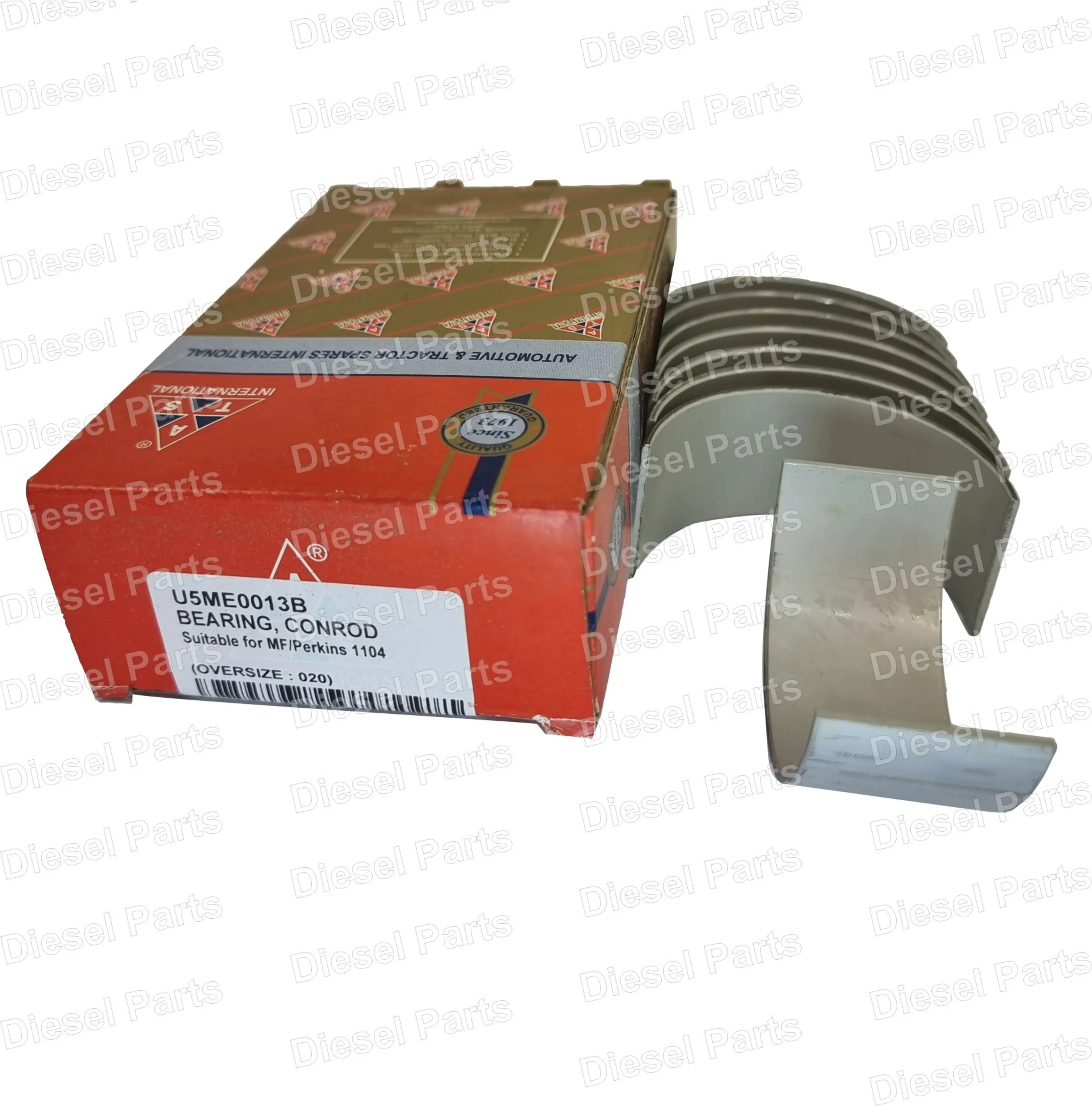 C/BIELA PERKINS 1104T - 030"