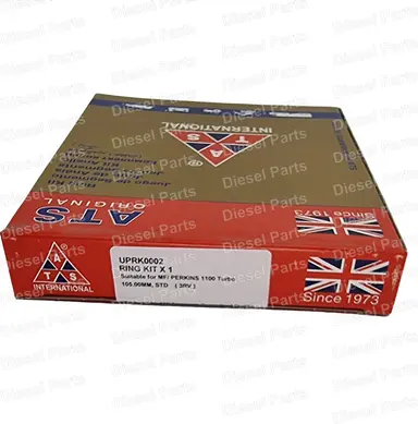 SEGM PERKINS 1104T - STD