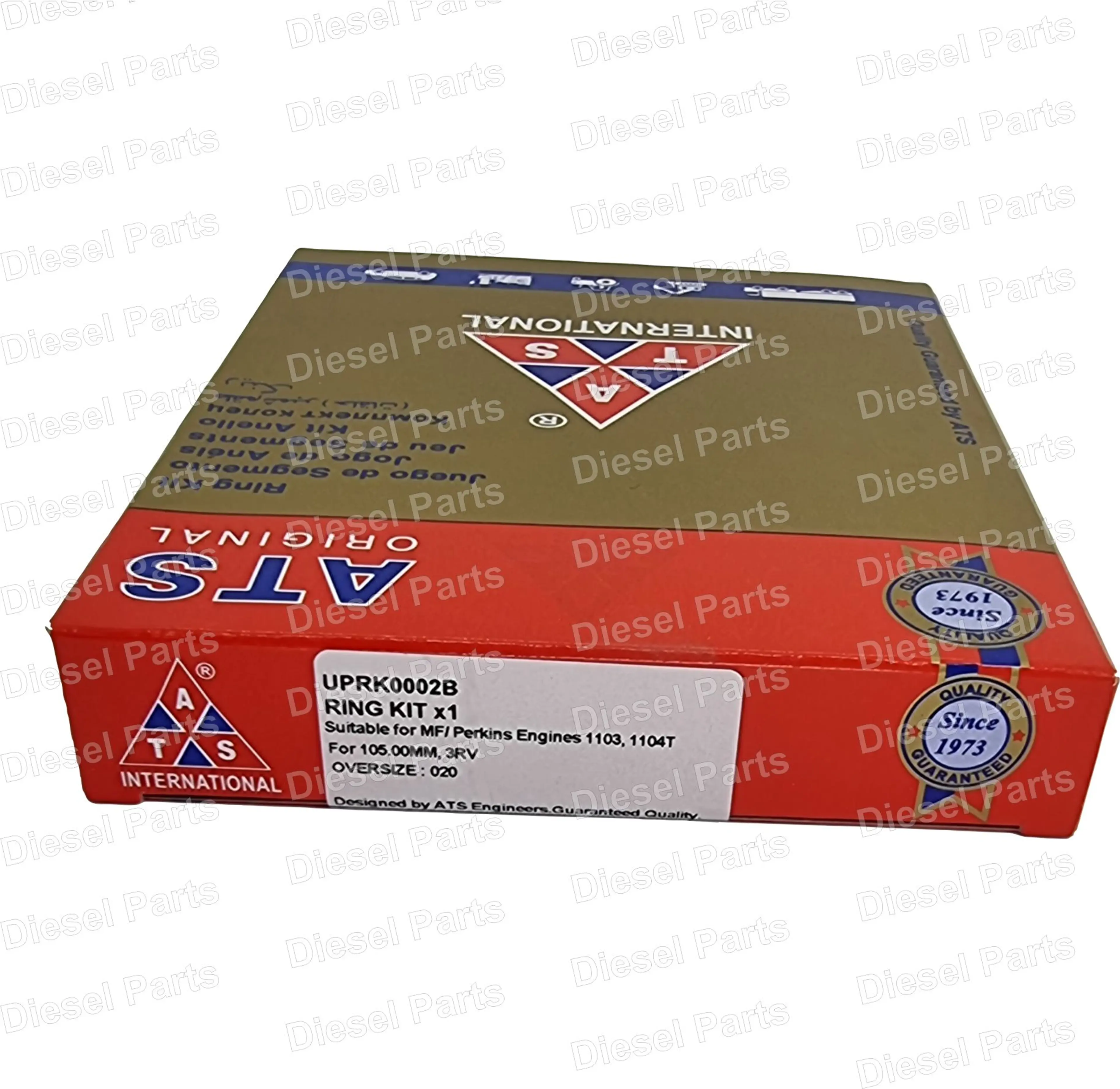 SEGM PERKINS 1104T - 050