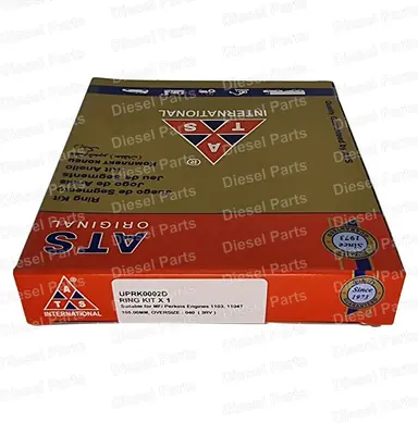 SEGM PERKINS 1104T - 100