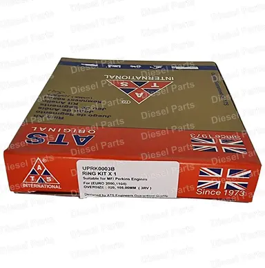 SEGM PERKINS 1104C-44 - 050