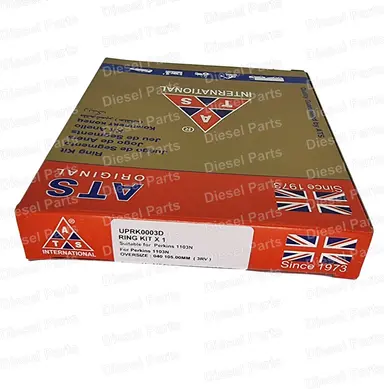 SEGM PERKINS 1104C-44 - 100