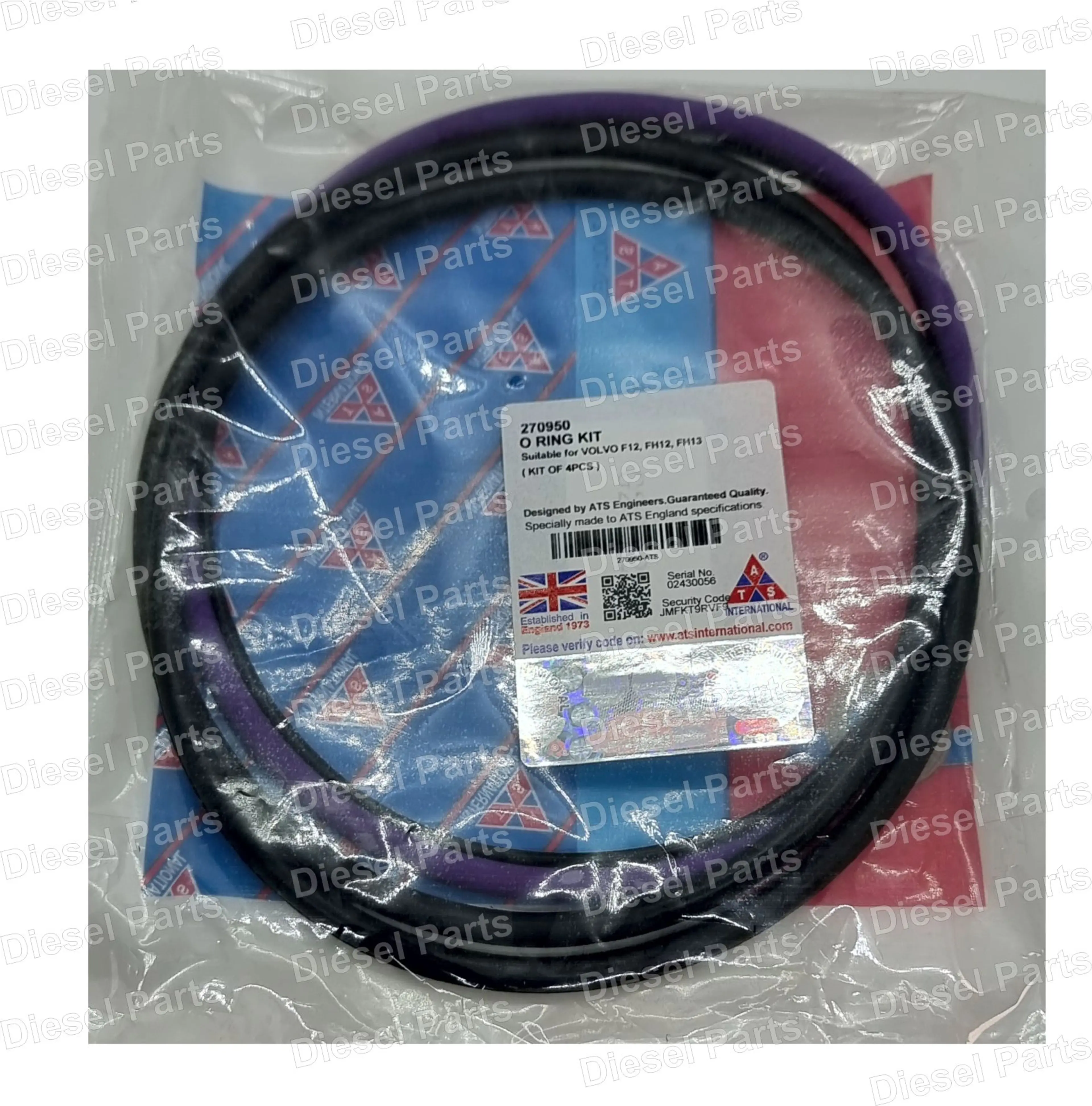 KIT CIL 131.00 VOLVO FH13