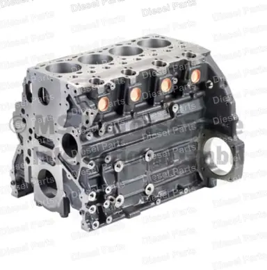 BLOQUE MOTOR MERCEDES OM924LA