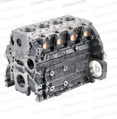 BLOQUE MOTOR MERCEDES OM924LA