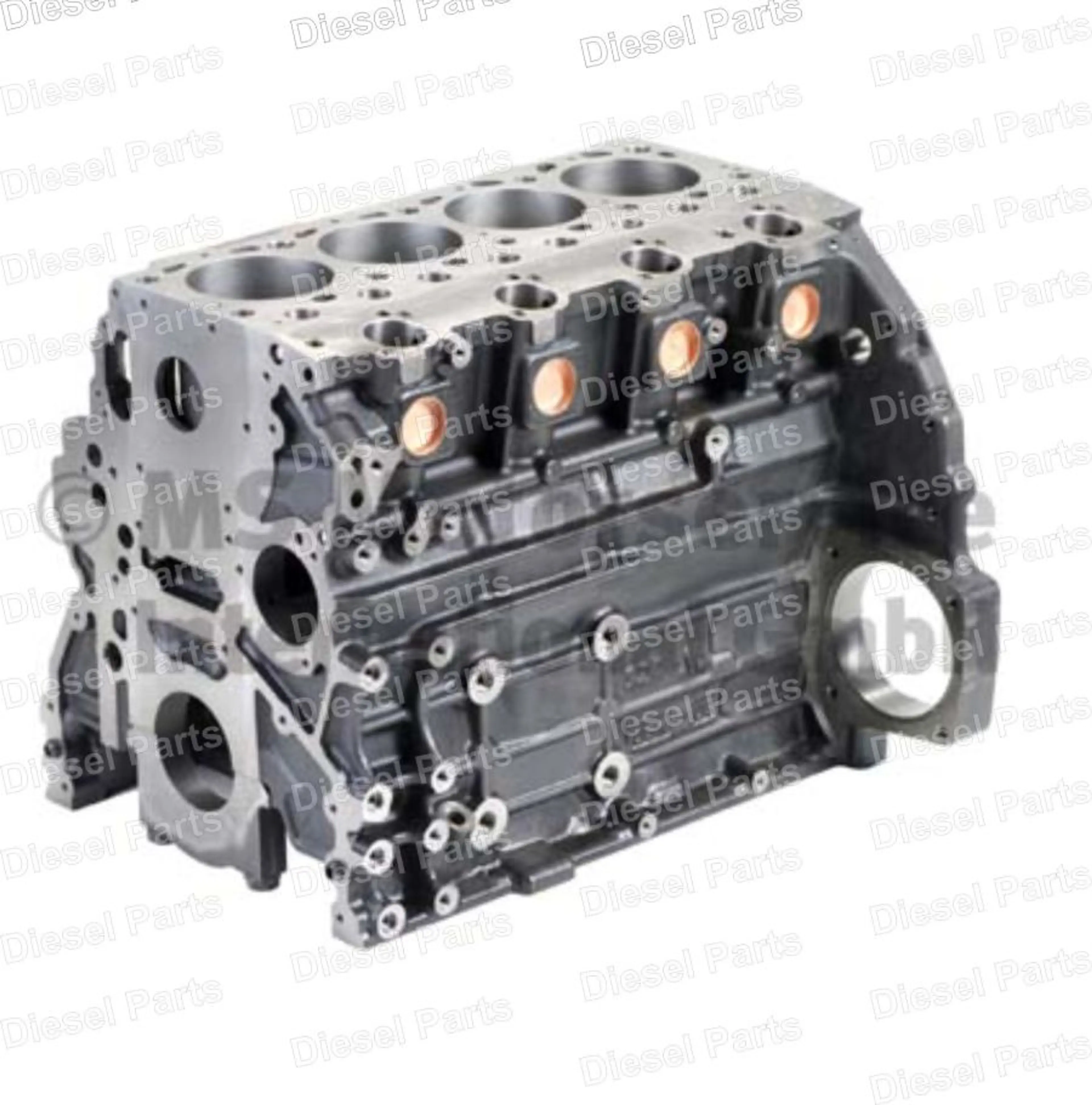 BLOQUE MOTOR MERCEDES OM924LA