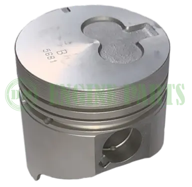 PISTON 74.00 S/SEGM ISUZU 3KC1