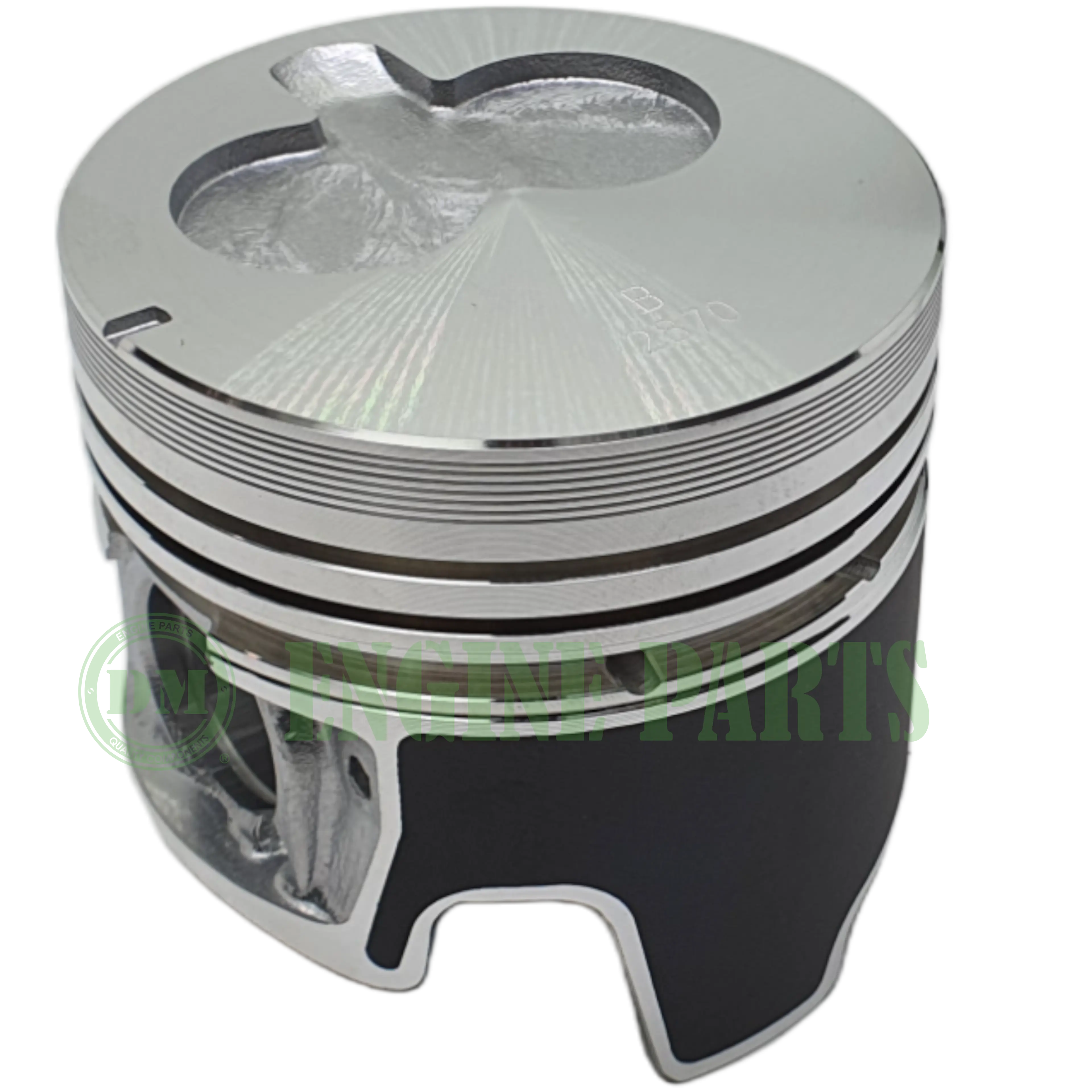 PISTON 83.00 S/SEGM ISUZU 3LD1