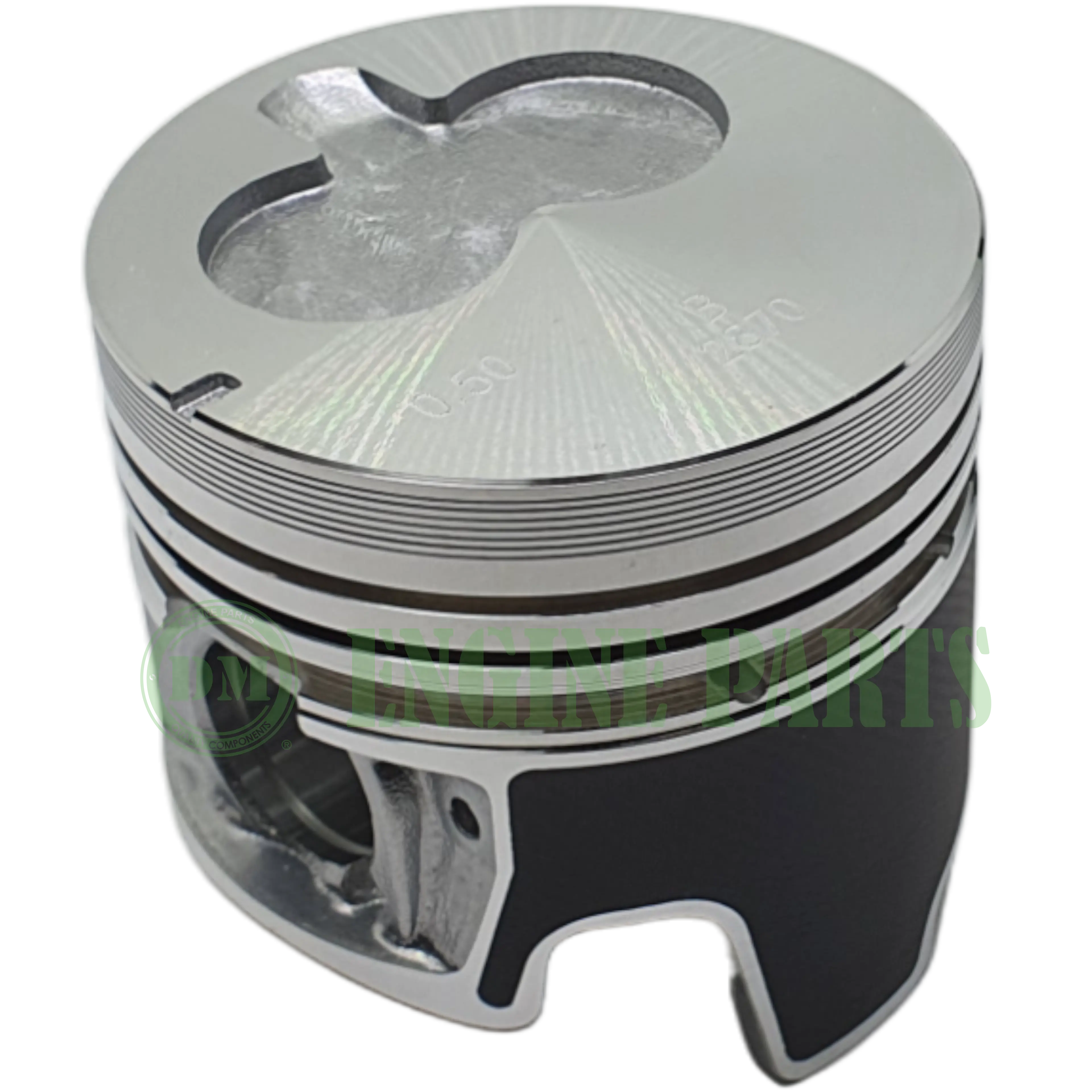 PISTON 83.50 S/SEGM ISUZU 3LD1