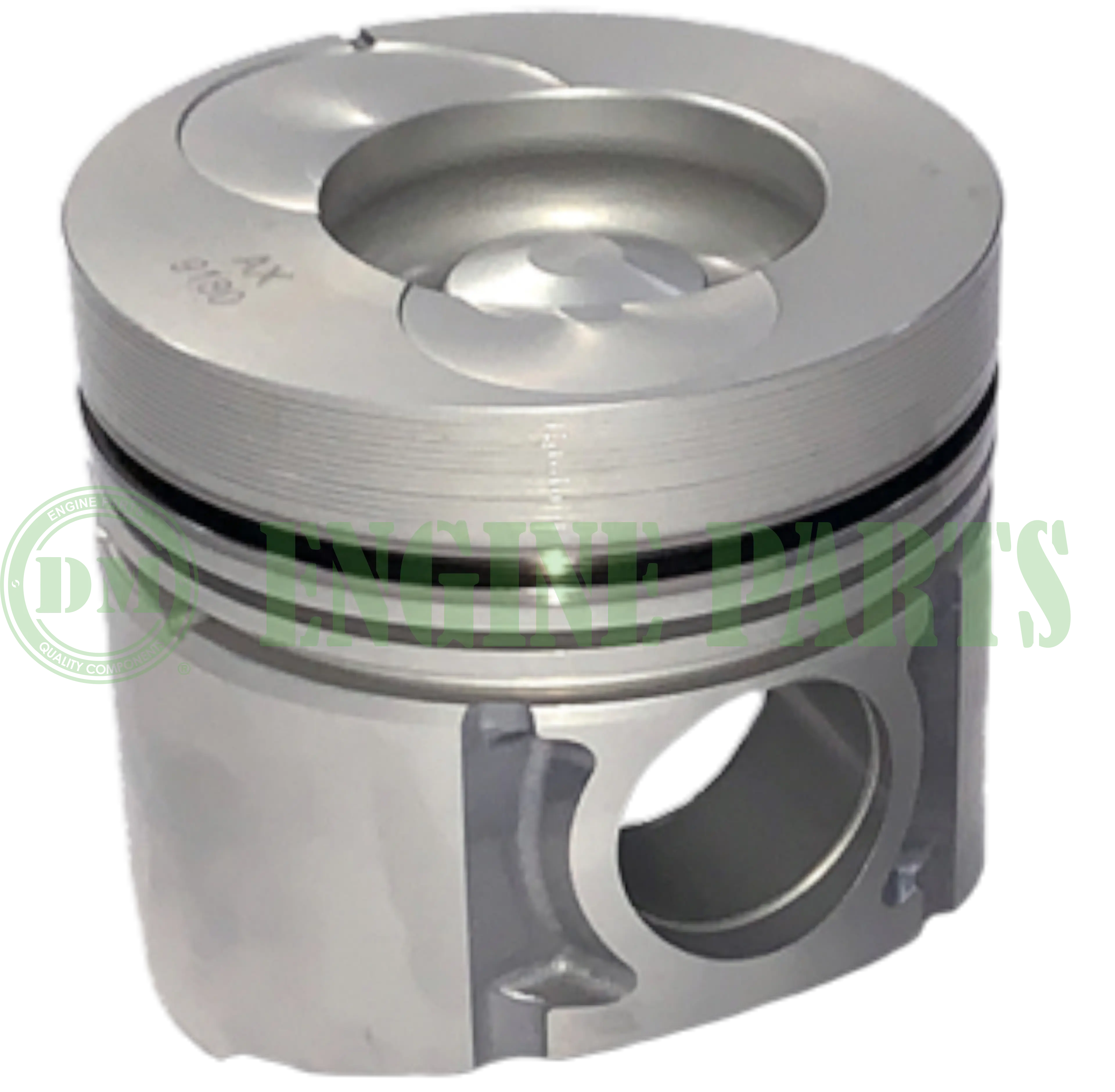PISTON 105.00 S/SEGM 4BG1/6BG1