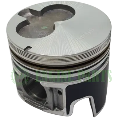 PISTON 85.00 S/SEGM ISUZU 4LE1