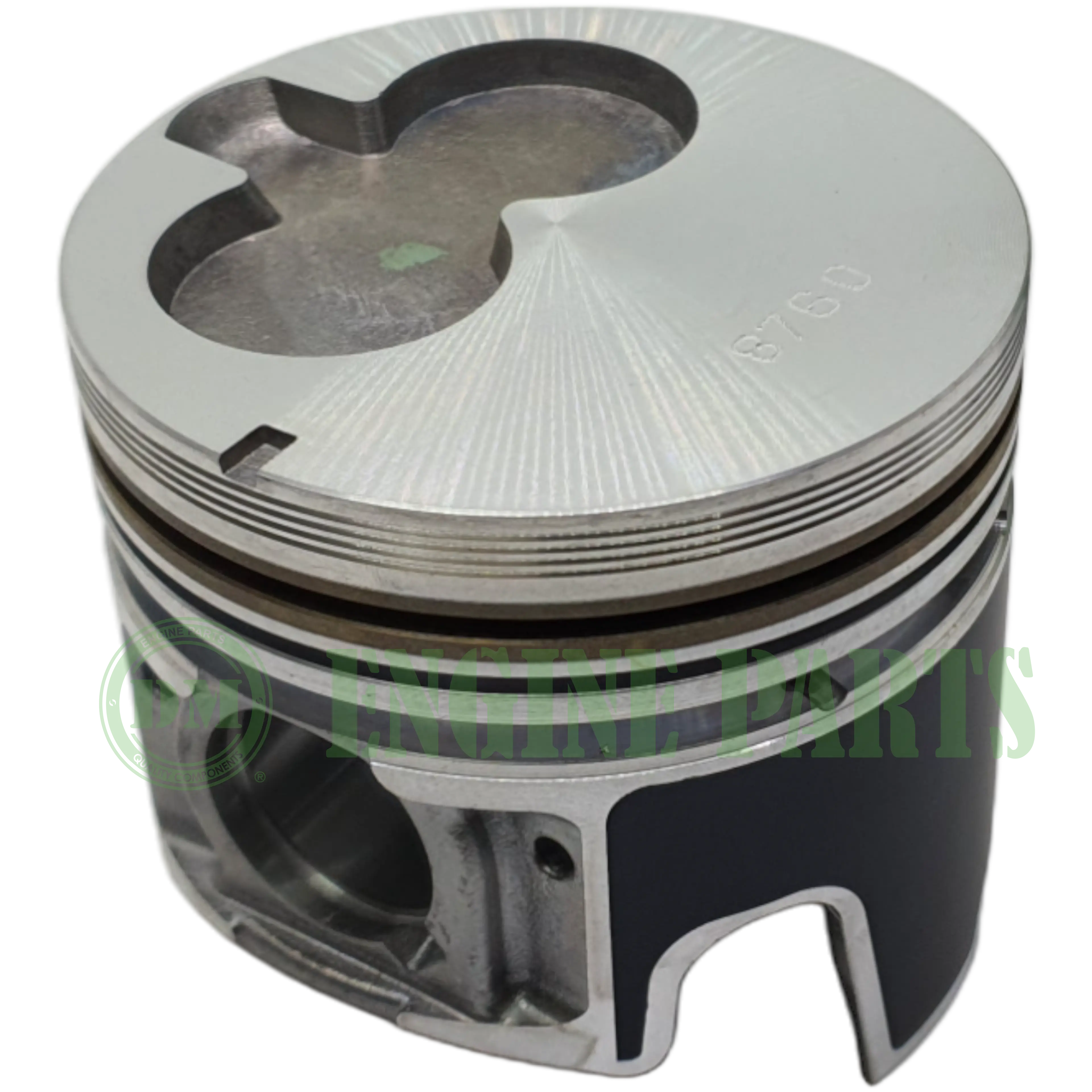 PISTON 85.00 S/SEGM ISUZU 4LE1