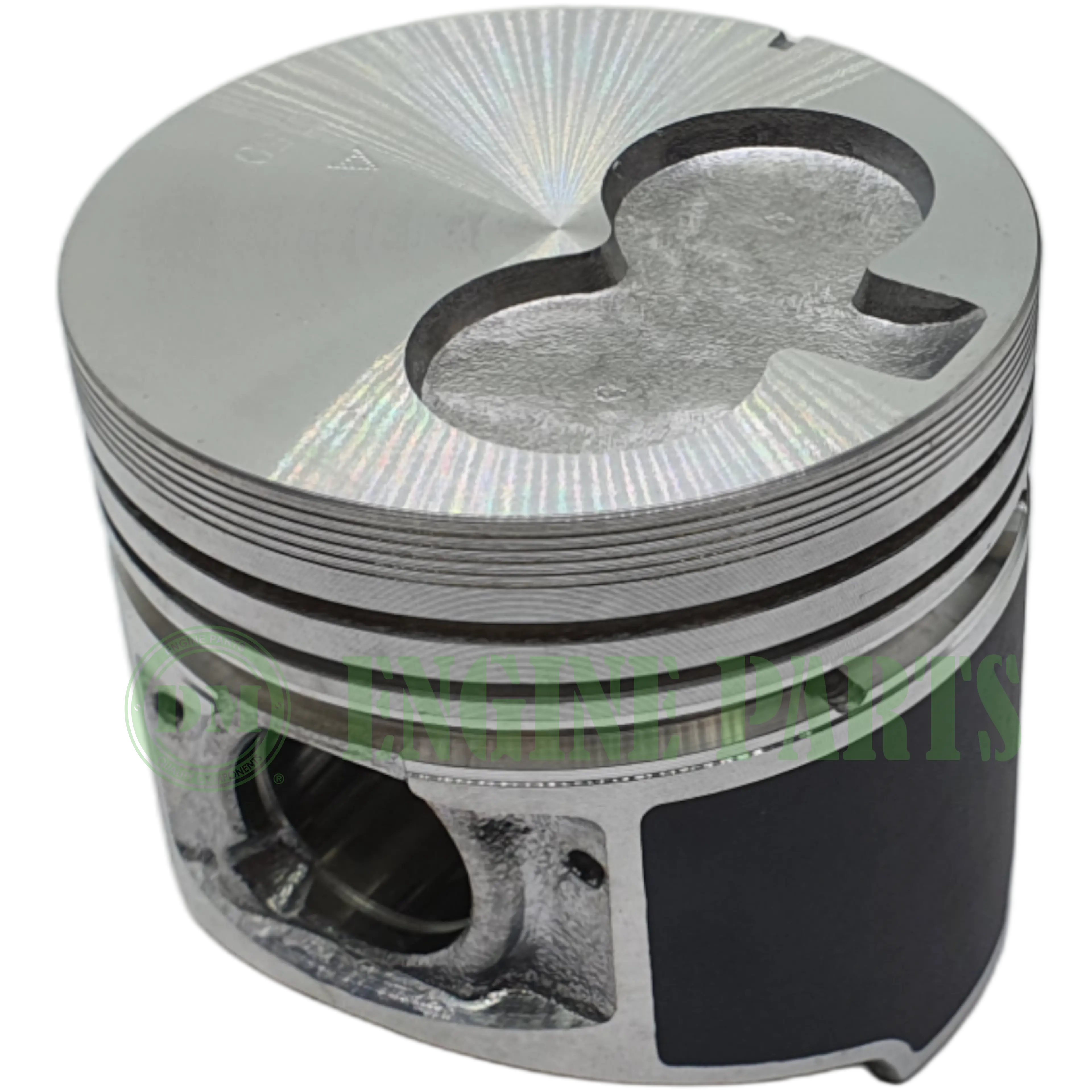 PISTON 85.50 S/SEGM ISUZU 4LE1