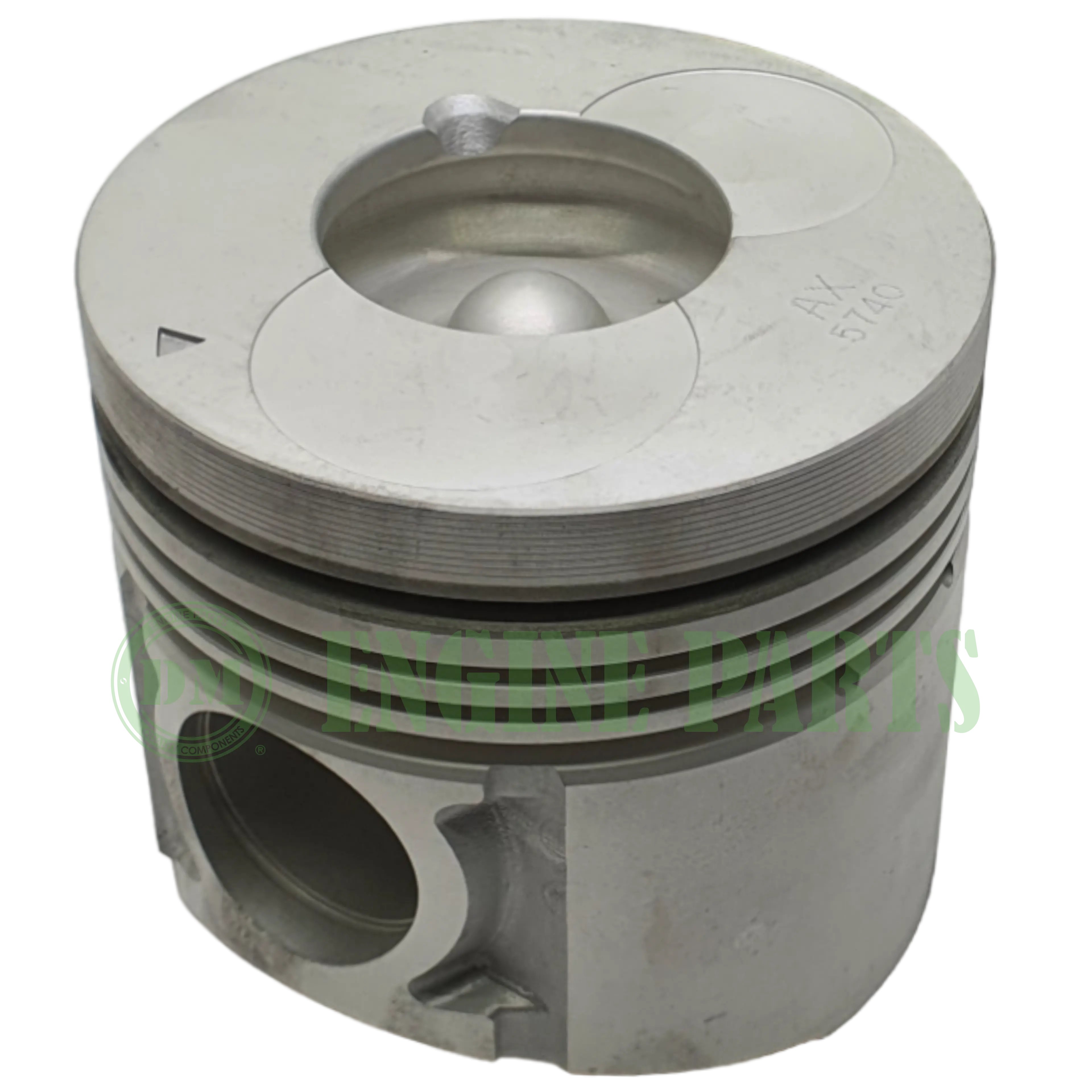 PISTON 105.00 S/SEGM ISUZU 4/B6G1
