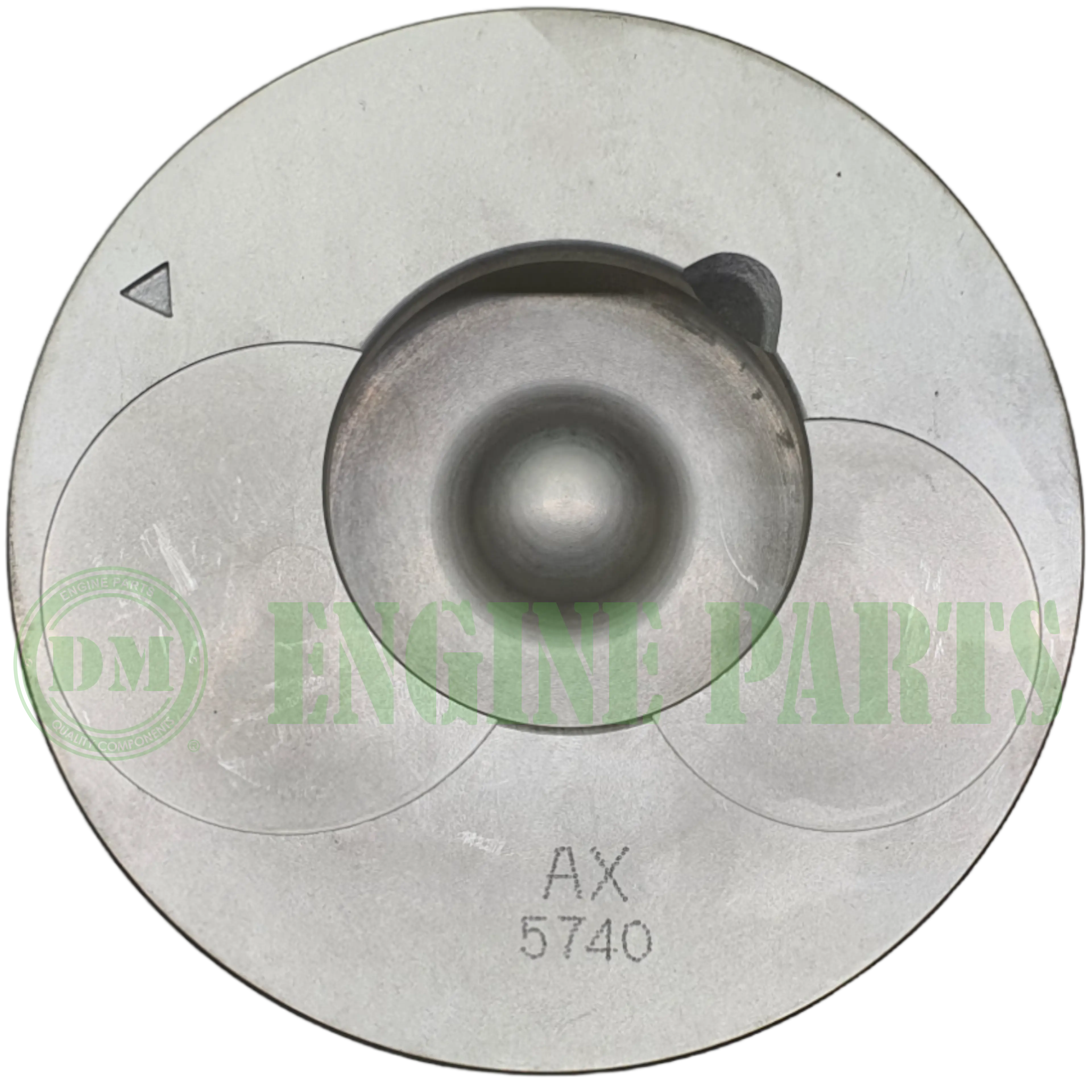 PISTON 105.00 S/SEGM ISUZU 4/B6G1