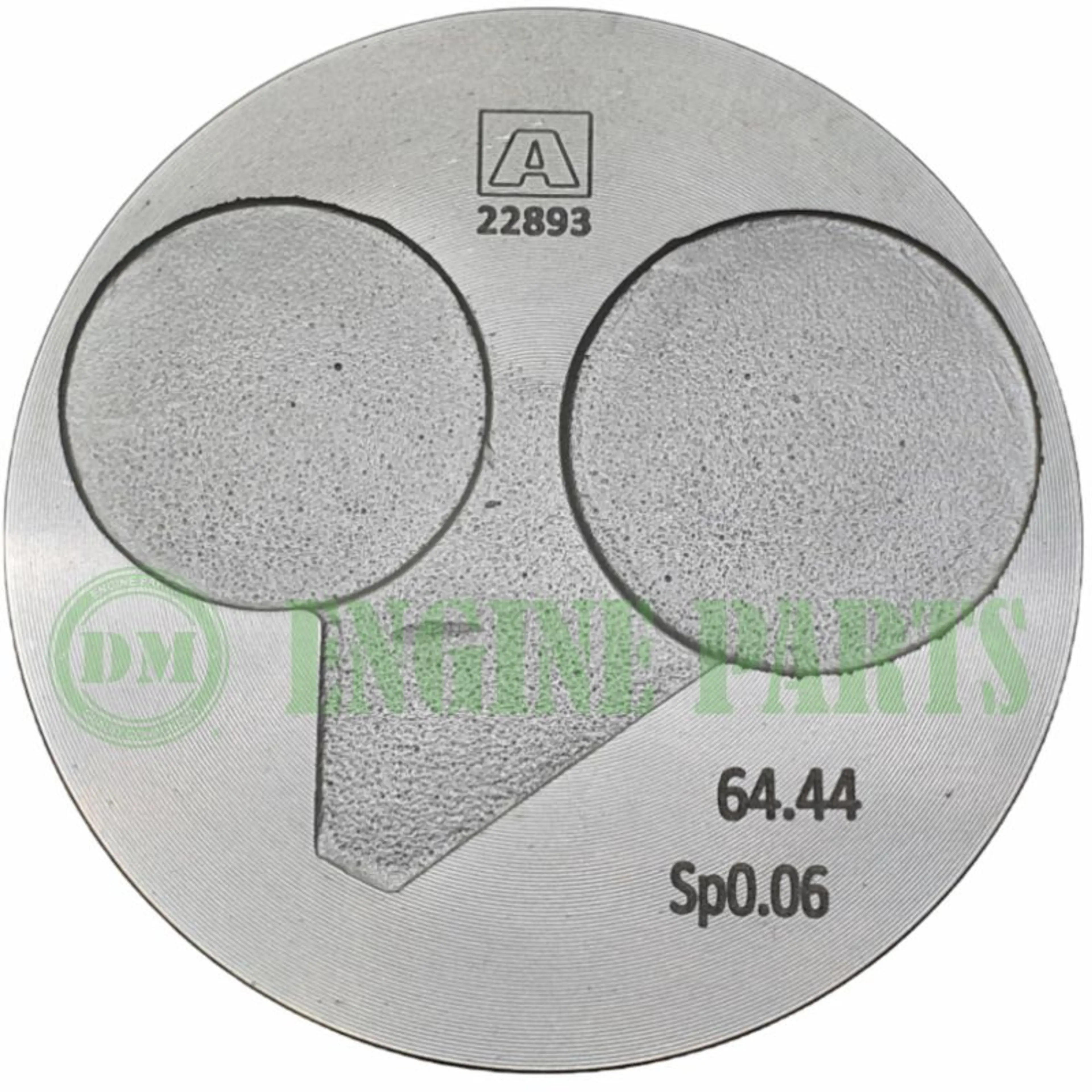 PISTON 64.50 KUBOTA Z402