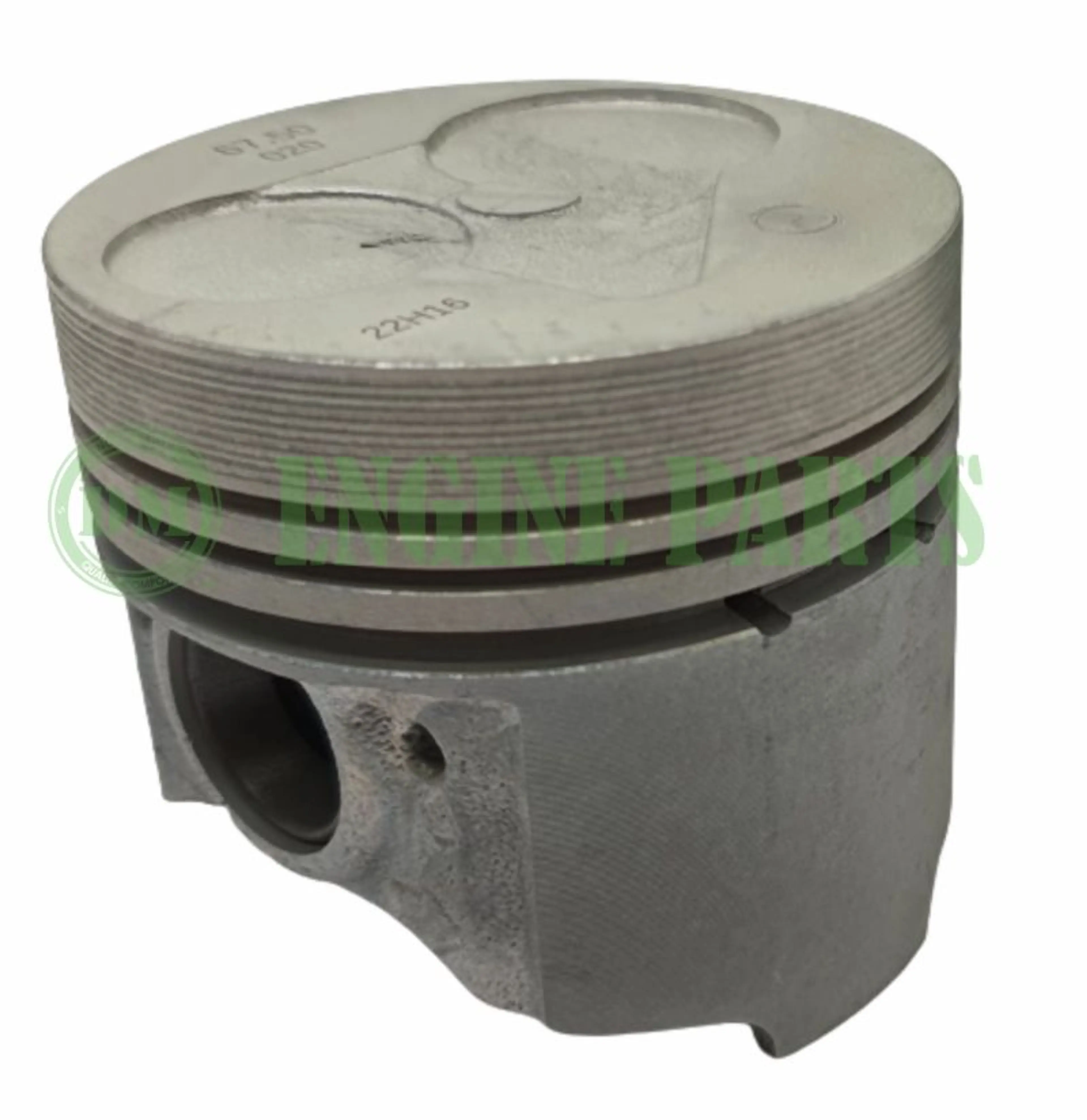 PISTON 67.50 KUBOTA Z482/D722