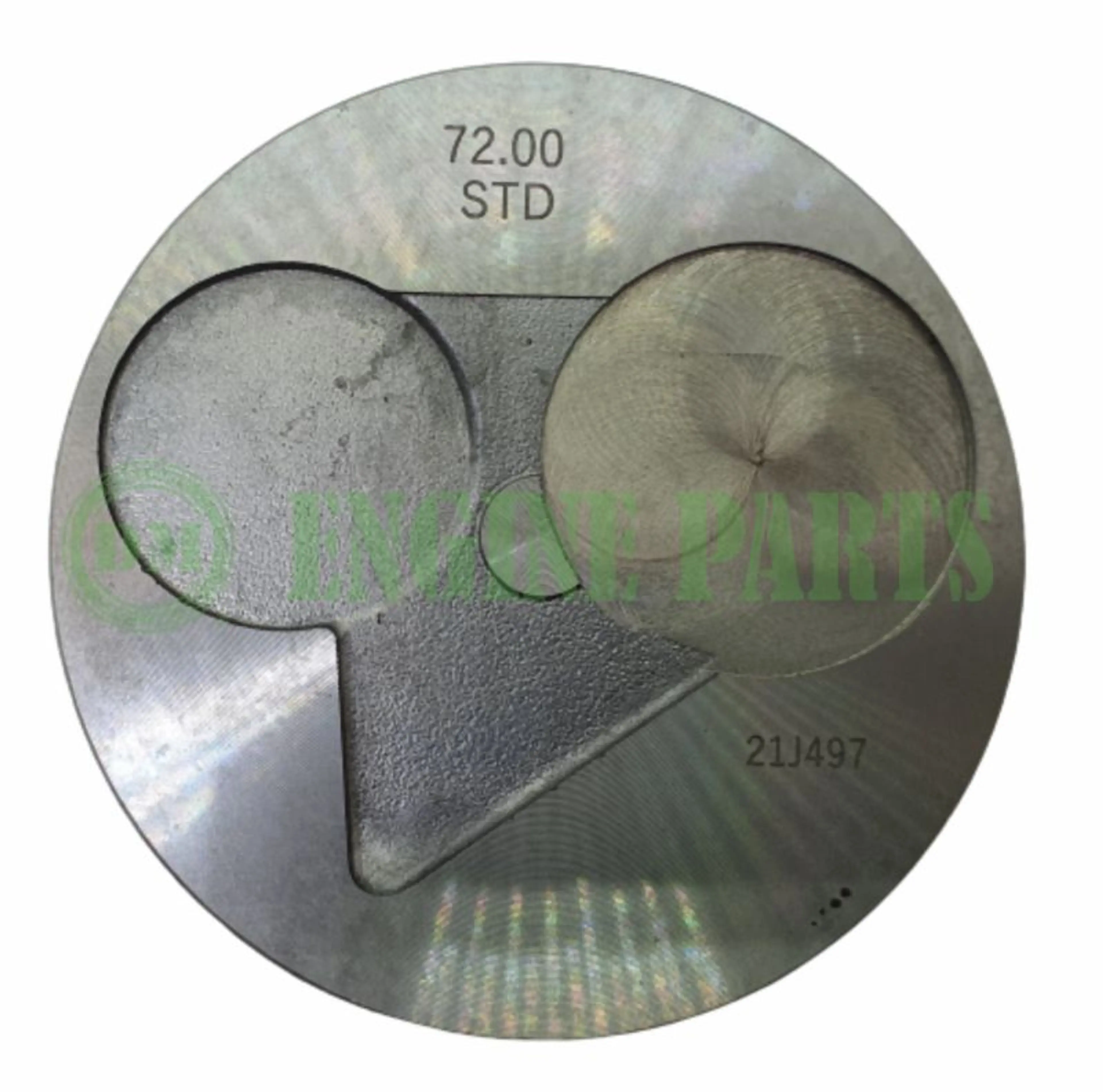 PISTON 72.00 KUBOTA Z602/D902