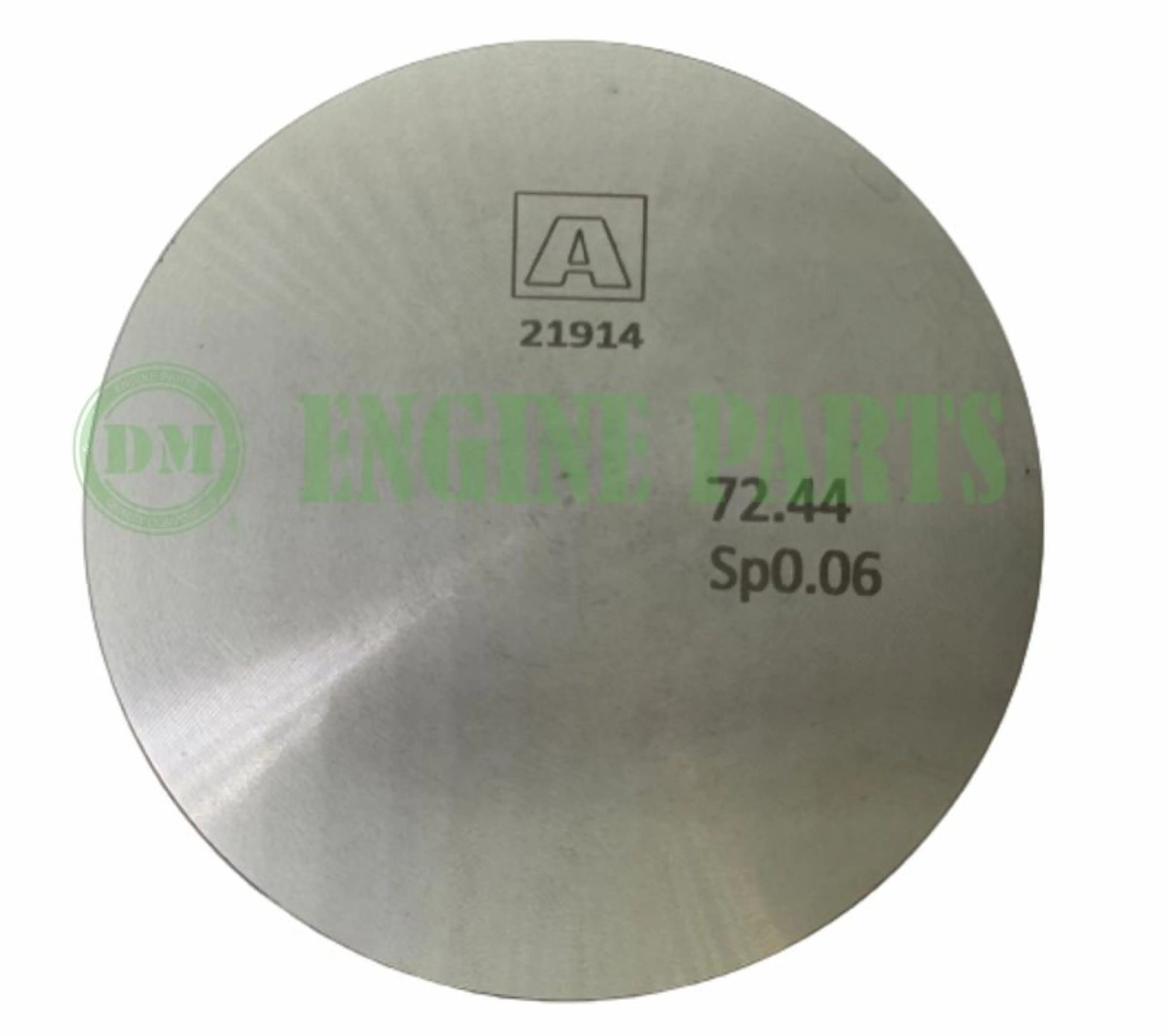 PISTON 72.50 KUBOTA D/V/Z