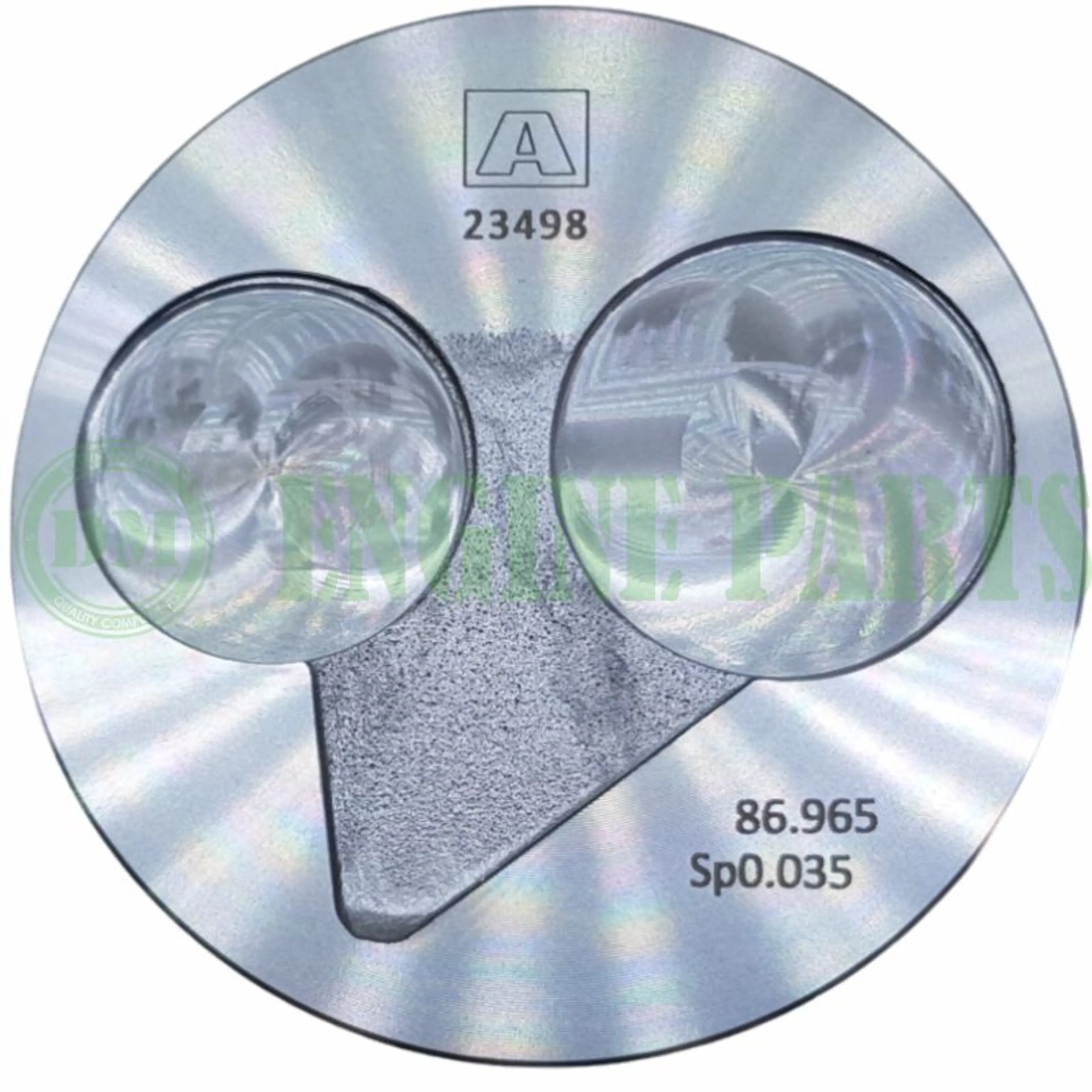 PISTON 87.00 KUBOTA D1803M/V2203M
