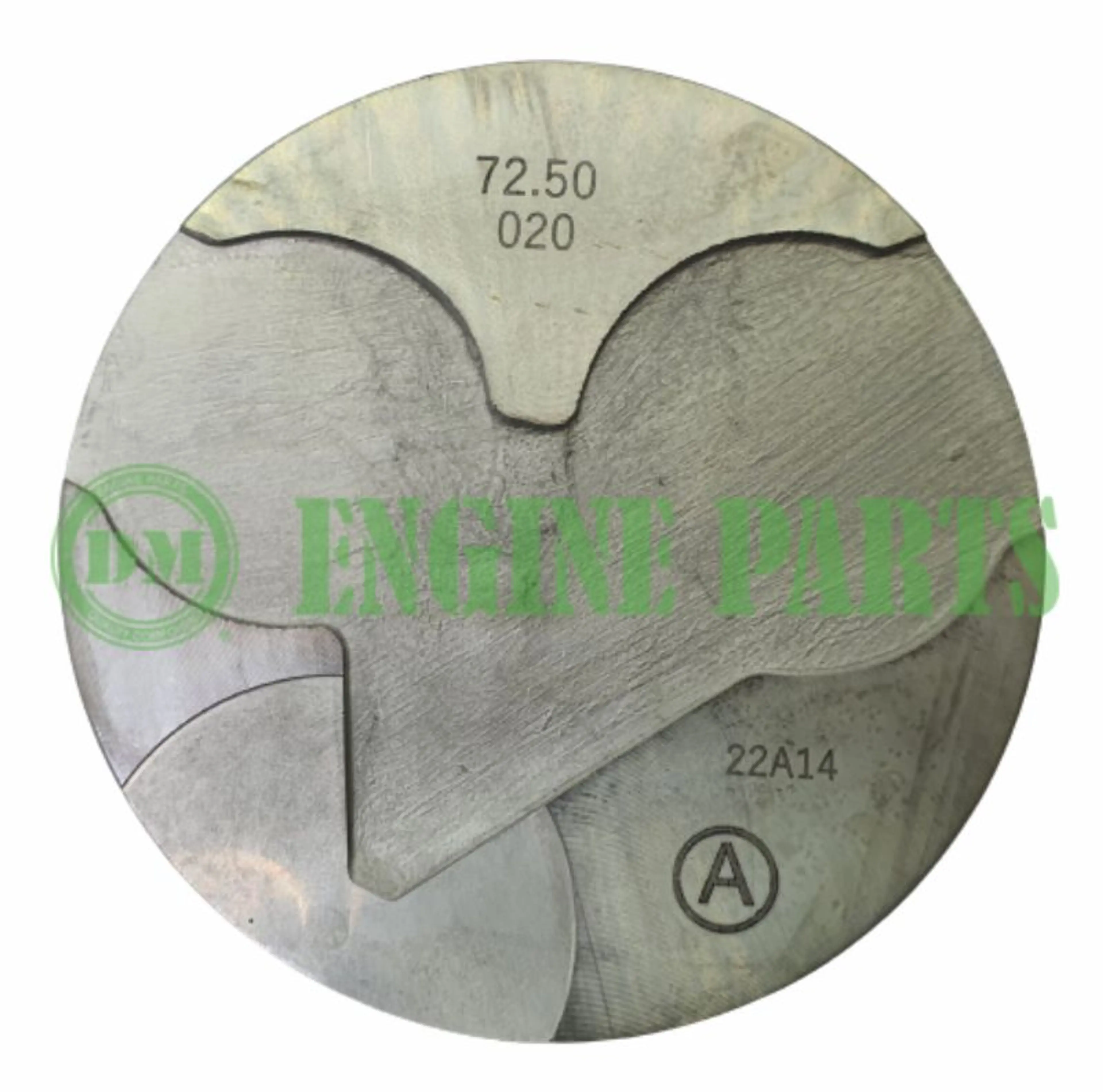 PISTON 72.50 KUBOTA D905/V1205