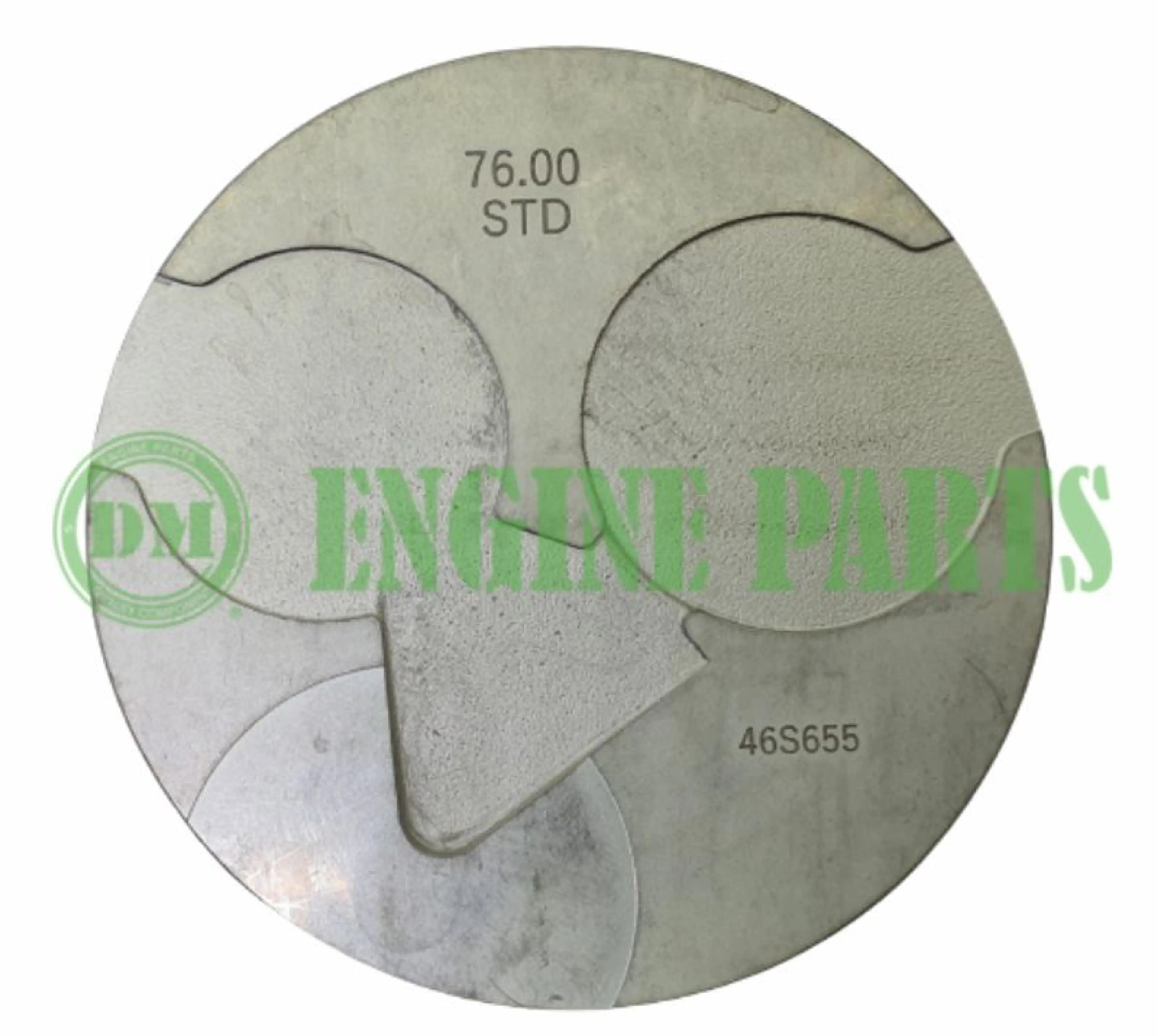 PISTON 76.00 KUBOTA D1005/V1305