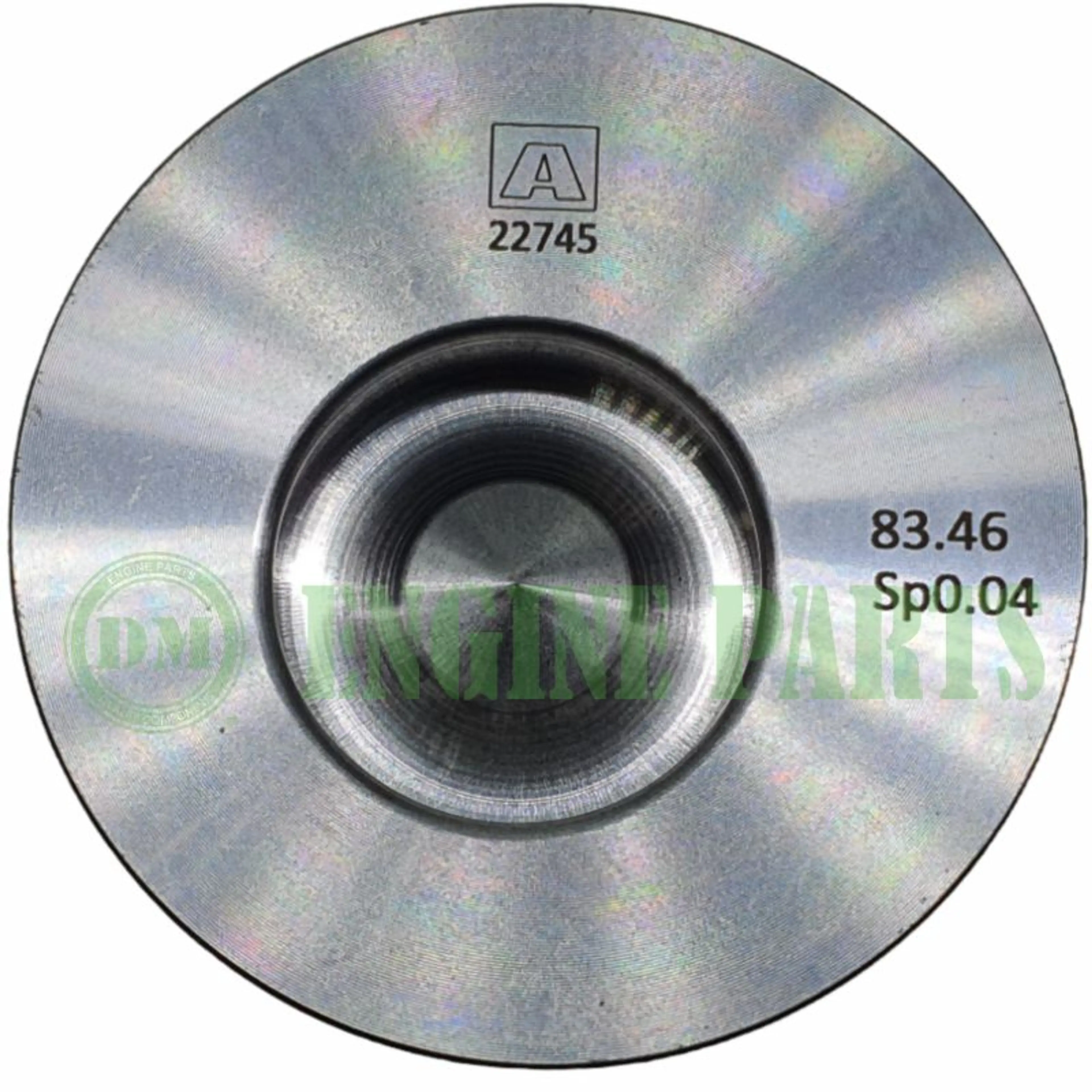 PISTON 83.50 KUBOTA D1503DI/V2003DI