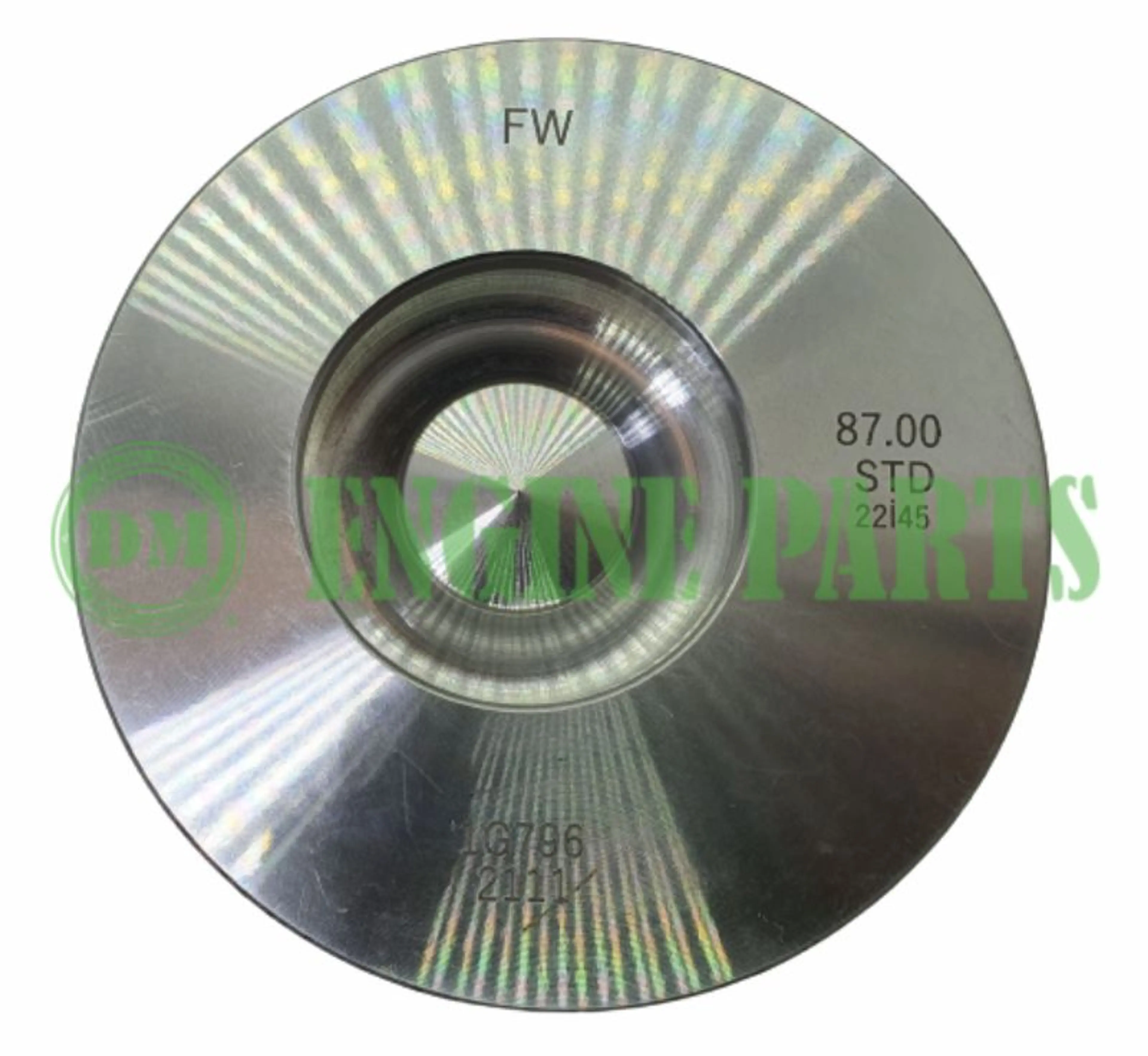 PISTON 87.00 KUBOTA V2203DI/V2403DI