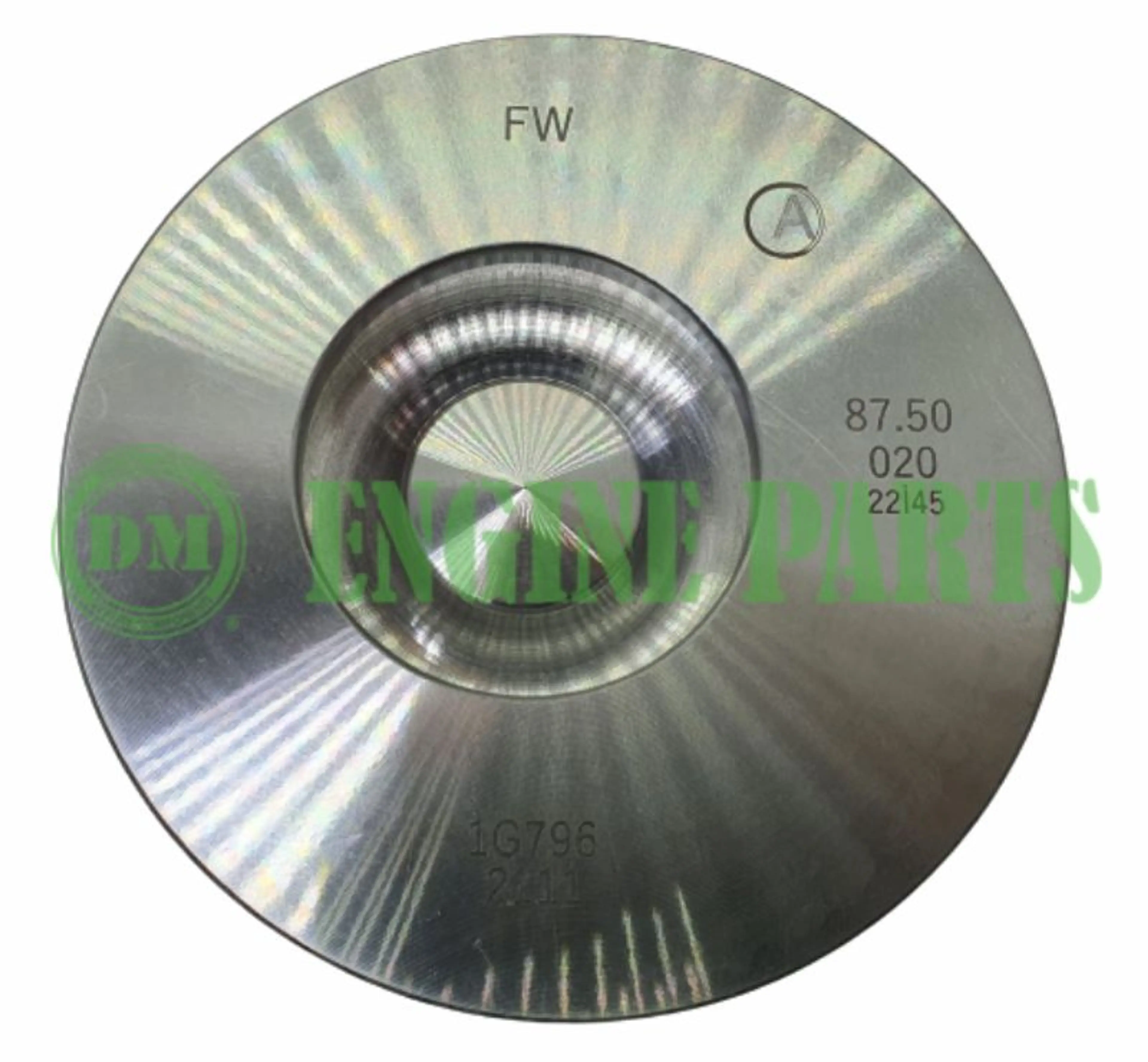 PISTON 87.50 KUBOTA V2203DI/V2403DI