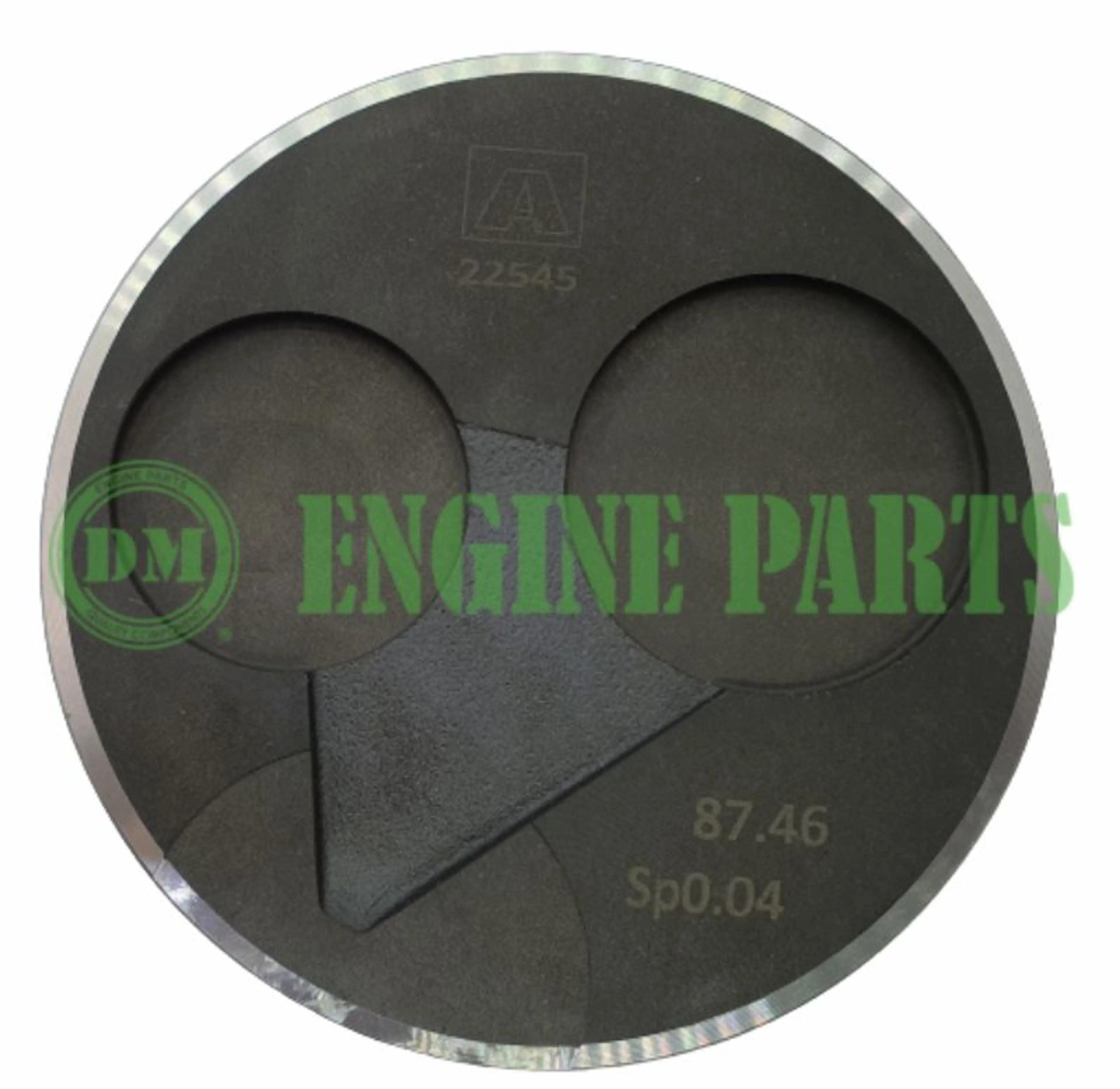 PISTON 87.50 KUBOTA V2403  (CON ALF