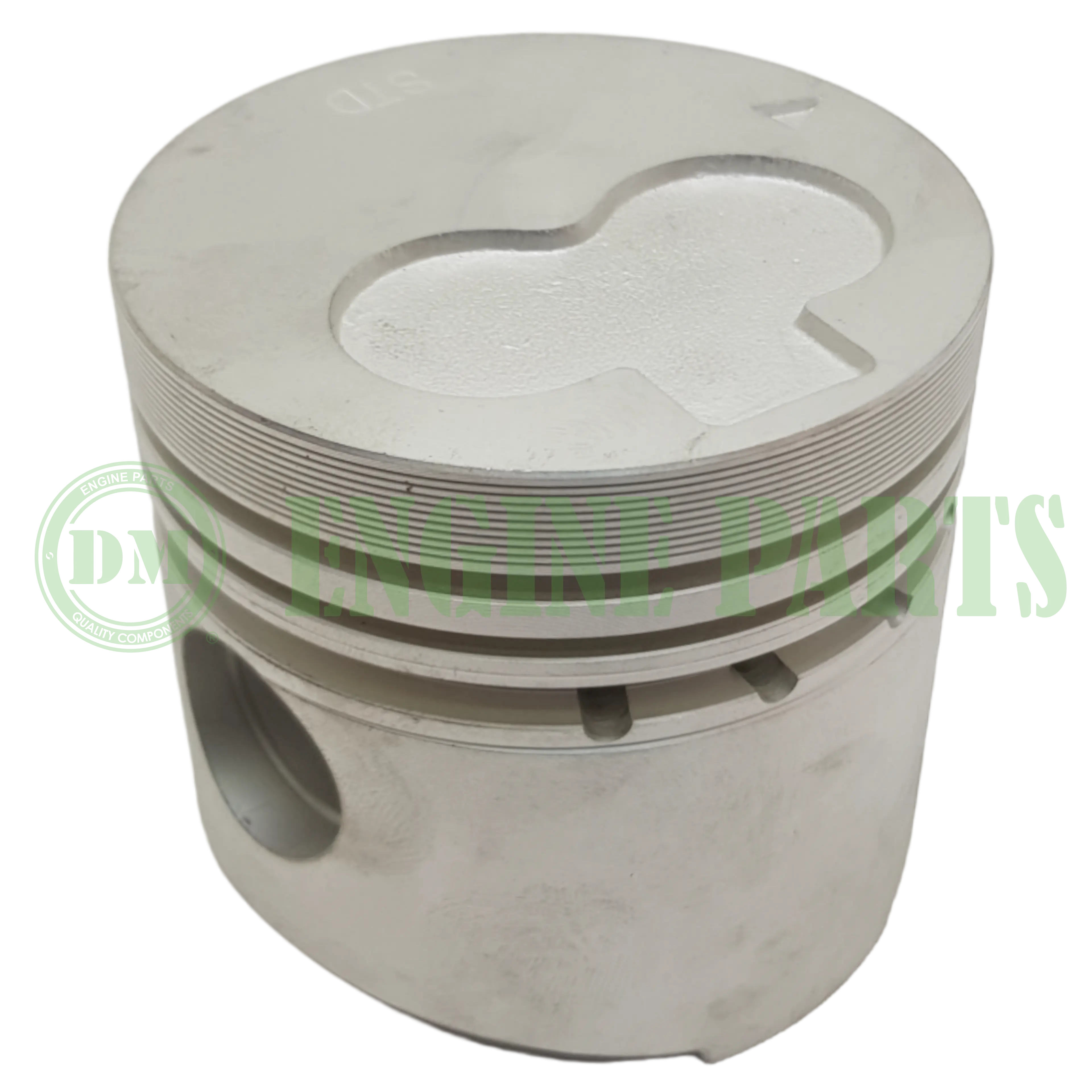 PISTON STD S/SEGM MITSUBISH K3E/K4E