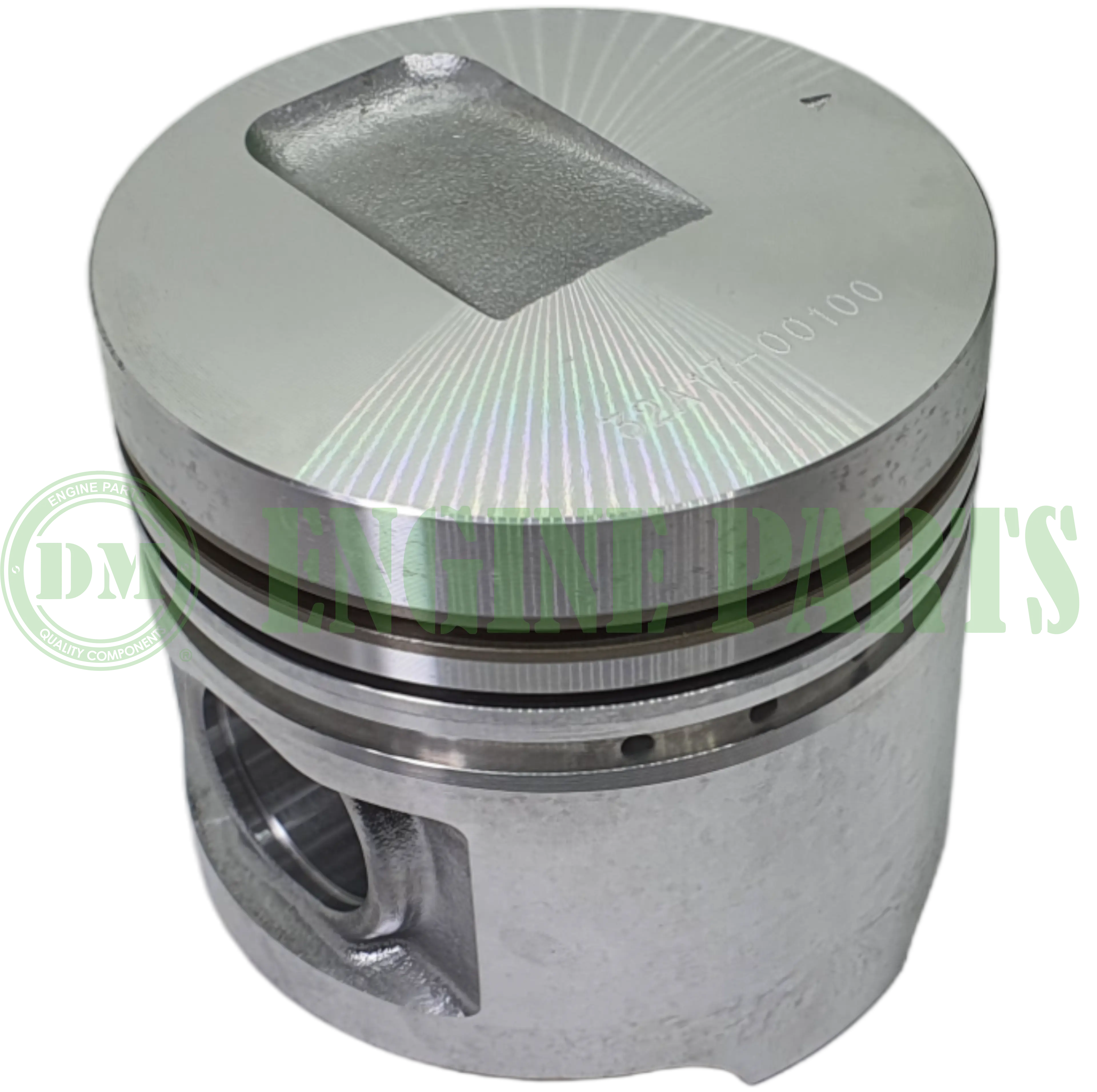 PISTON STD S/SEG MITS S4S 4.5MM ENG