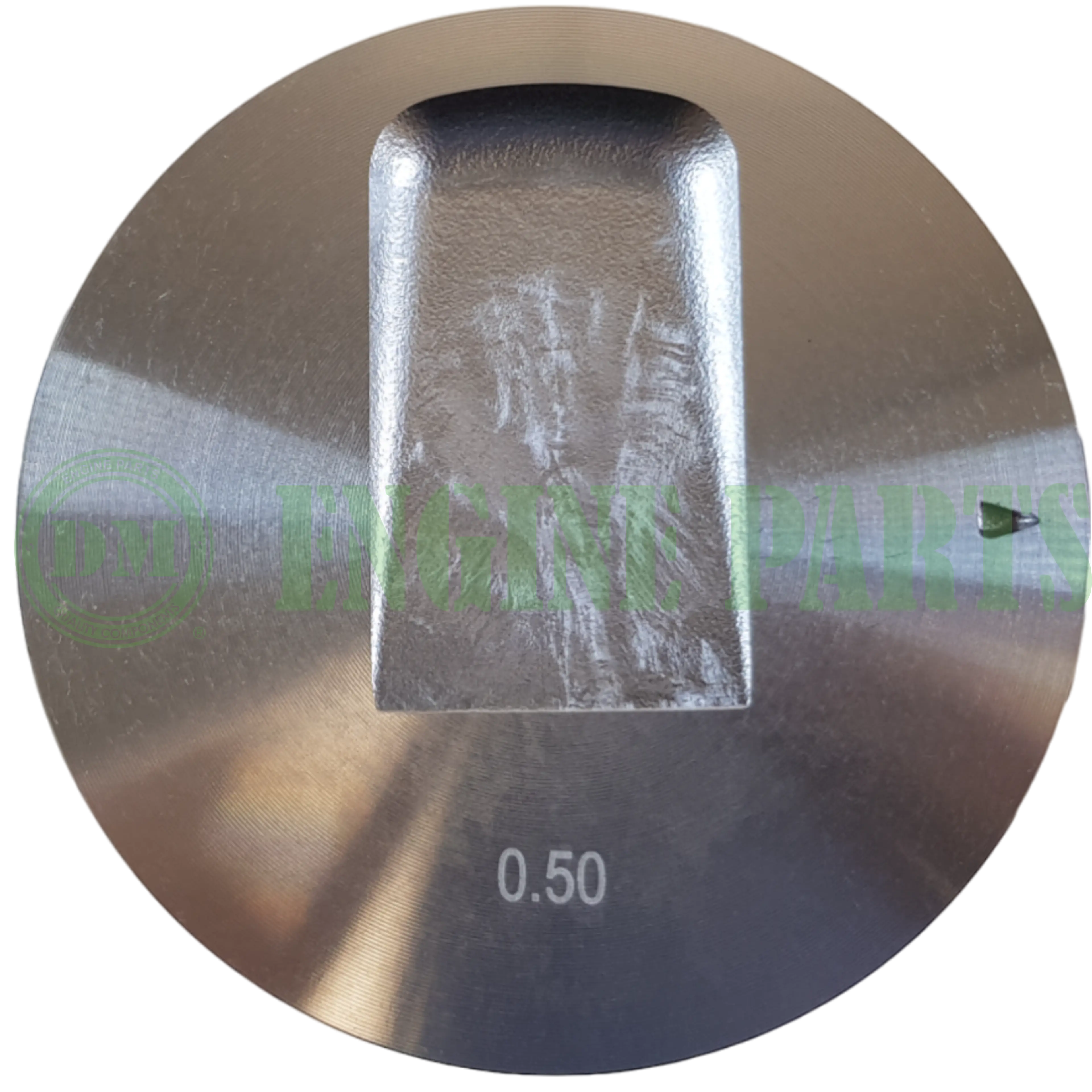 PISTON 050 S/SEGM MITS S4S 4.5MM EN