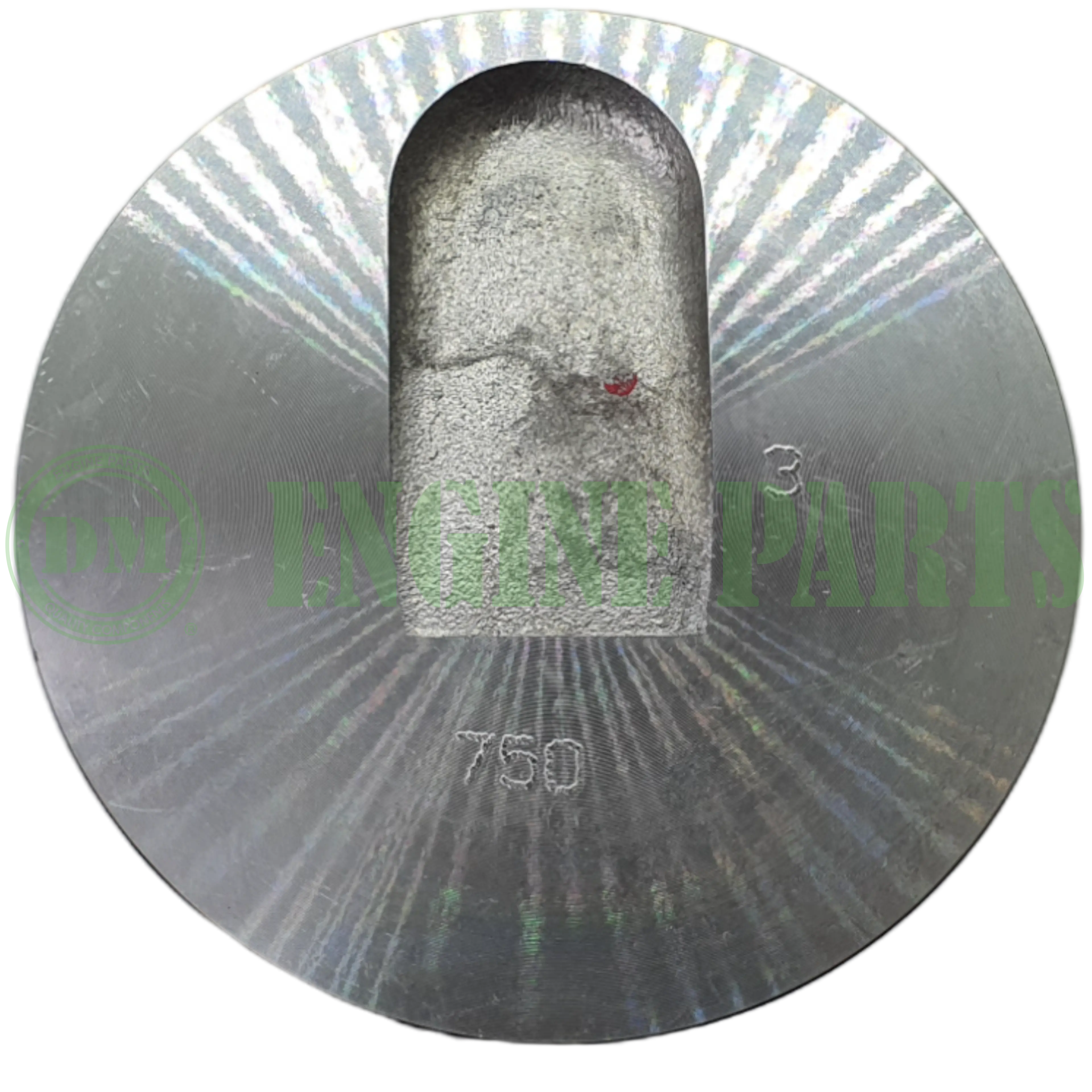 PISTON STD S/SEGM MITSUBISHI S6E