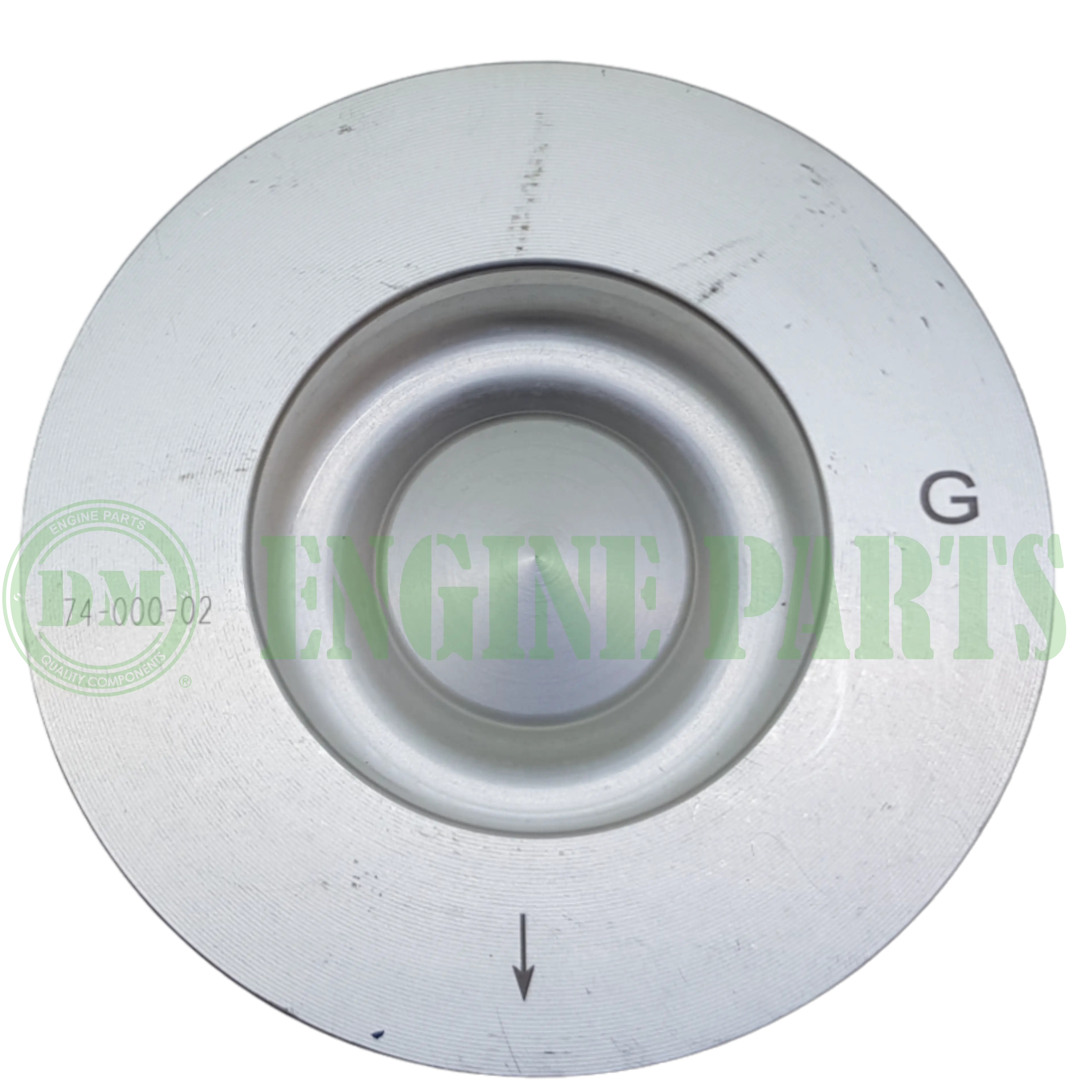 PISTON 96.00 NISSAN ZD30 Ø53.0 S/SE