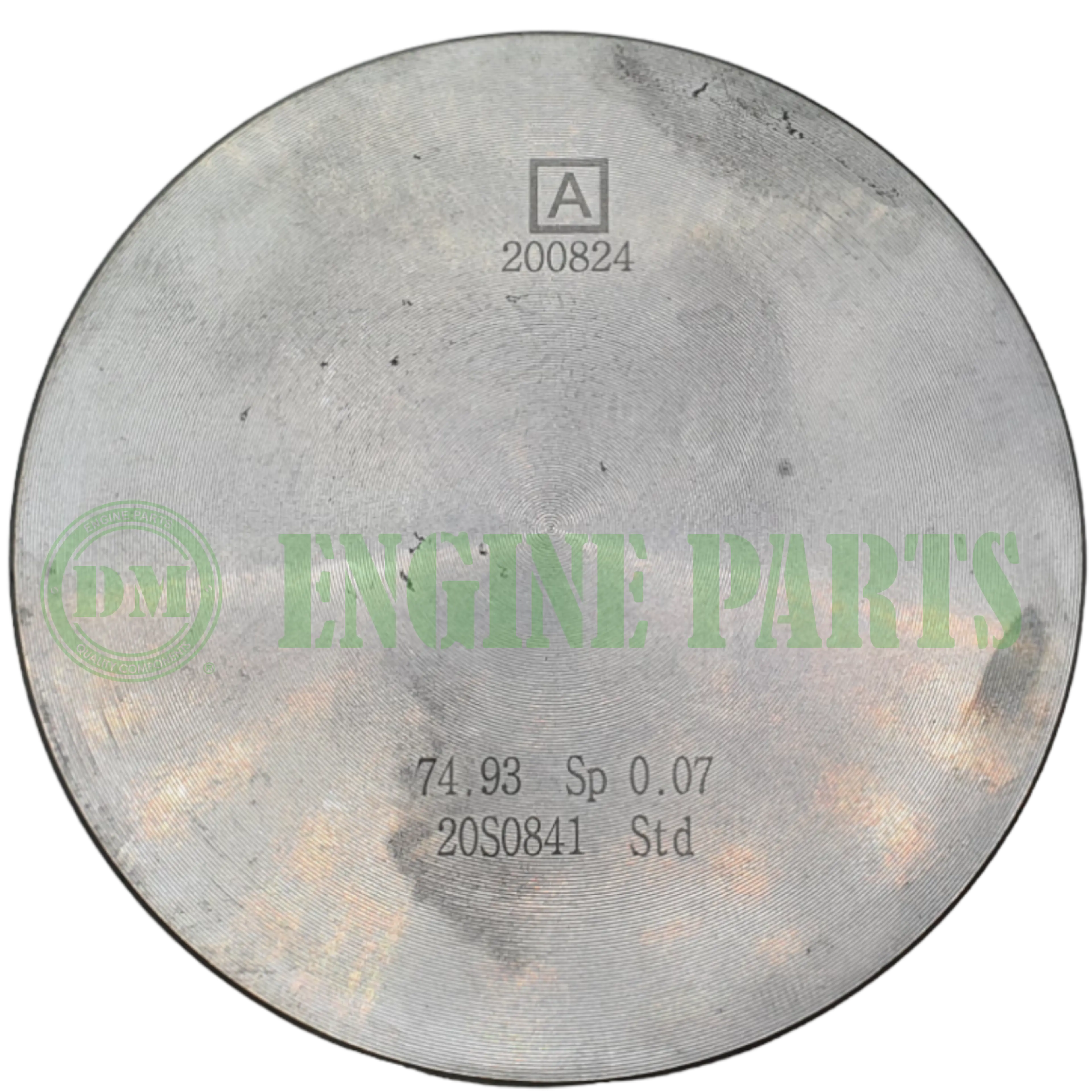 PISTON 75.00 YANMAR 1GM/2GM/3GM