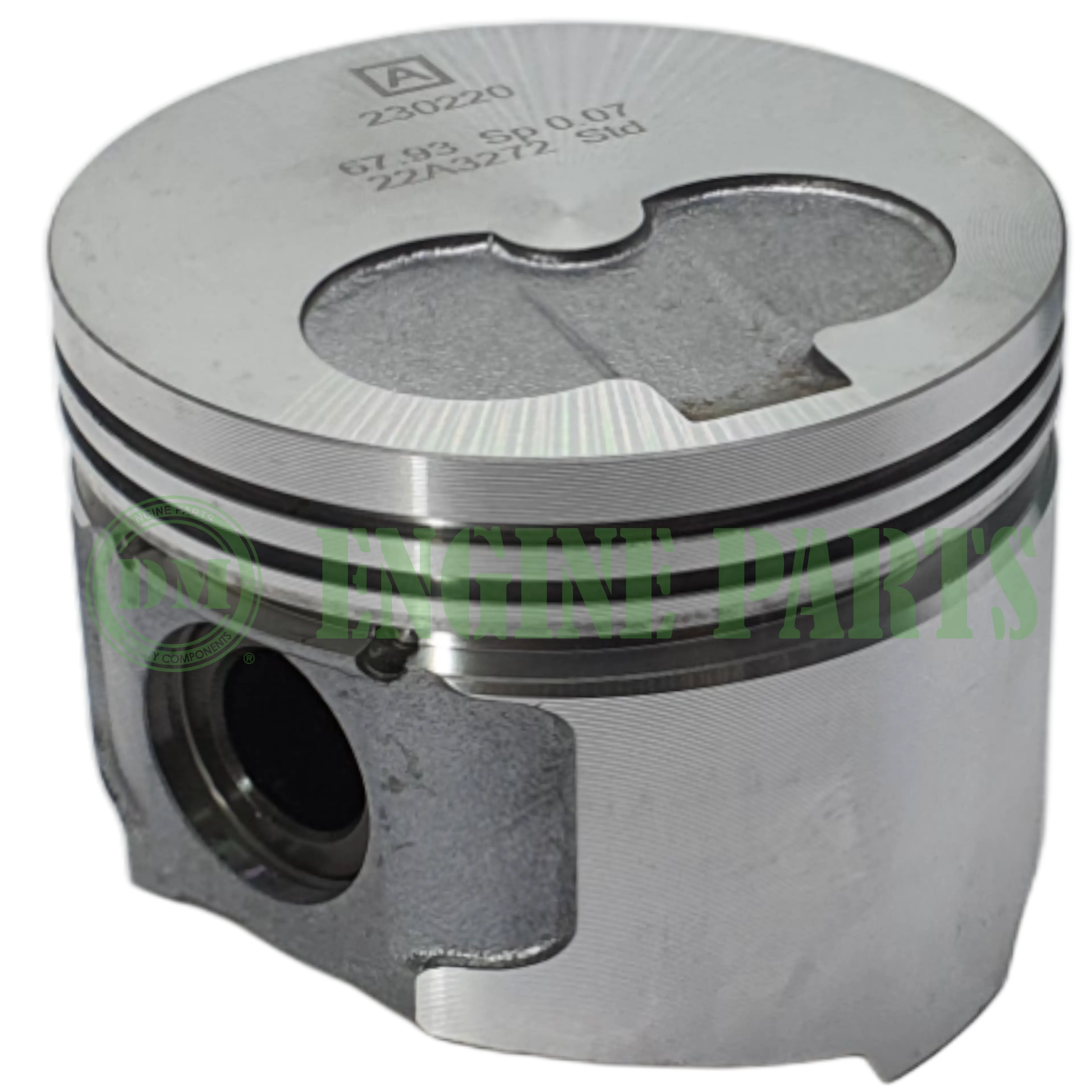 PISTON 68.00 YANMAR 2TNE/3TNE68