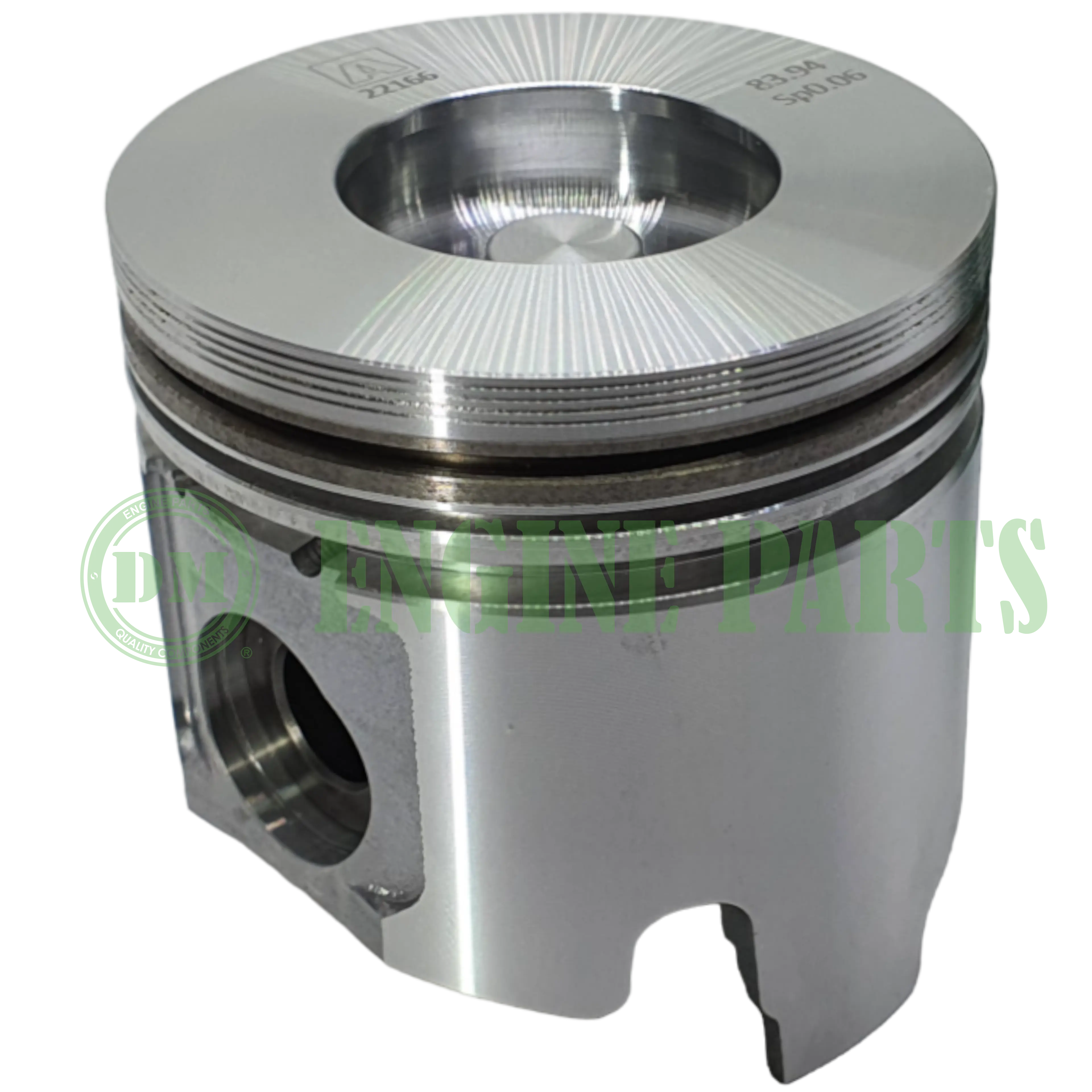 PISTON 84.00 YANMAR 3TNV/4TNV84