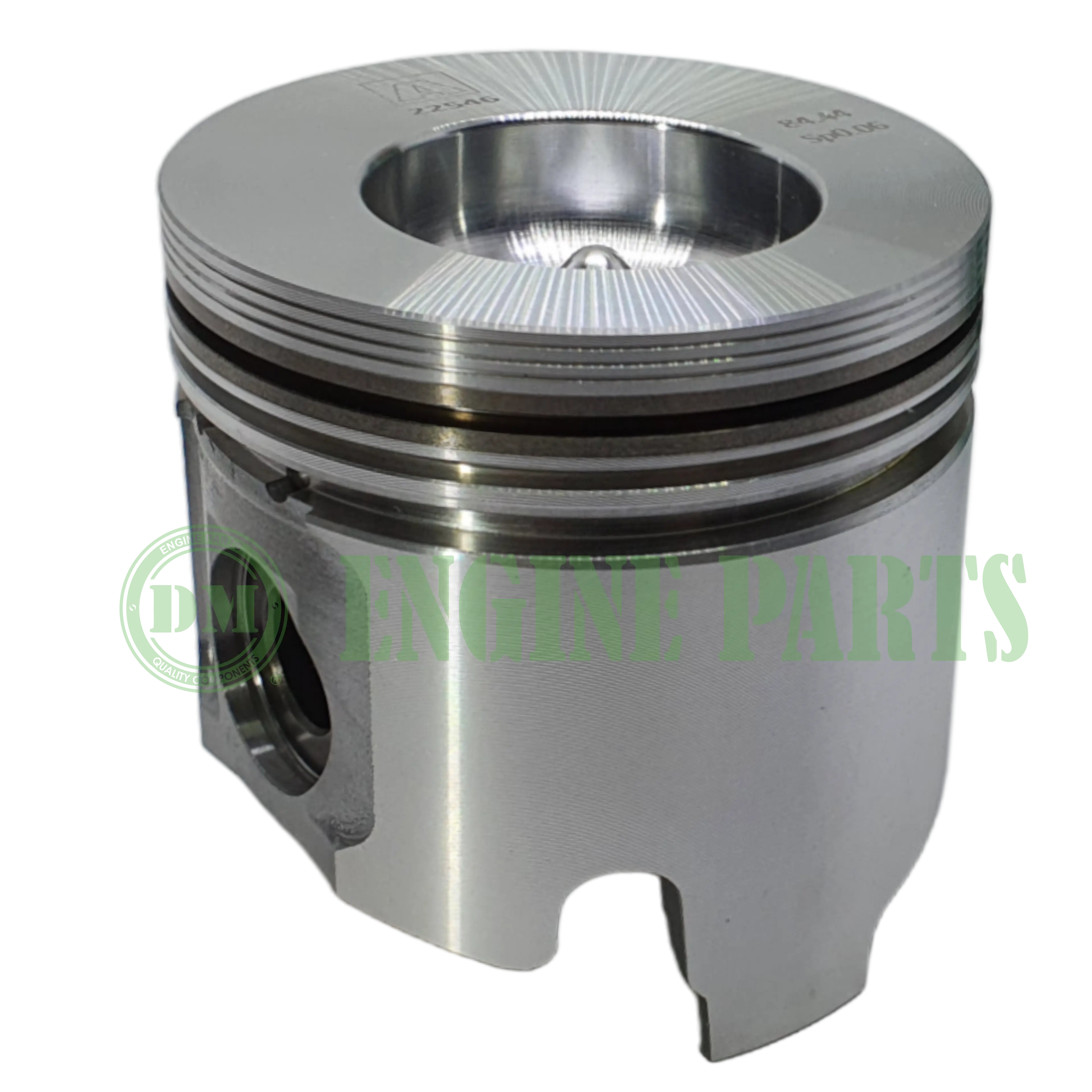 PISTON 84.50 YANMAR 3TNE/4TNE84