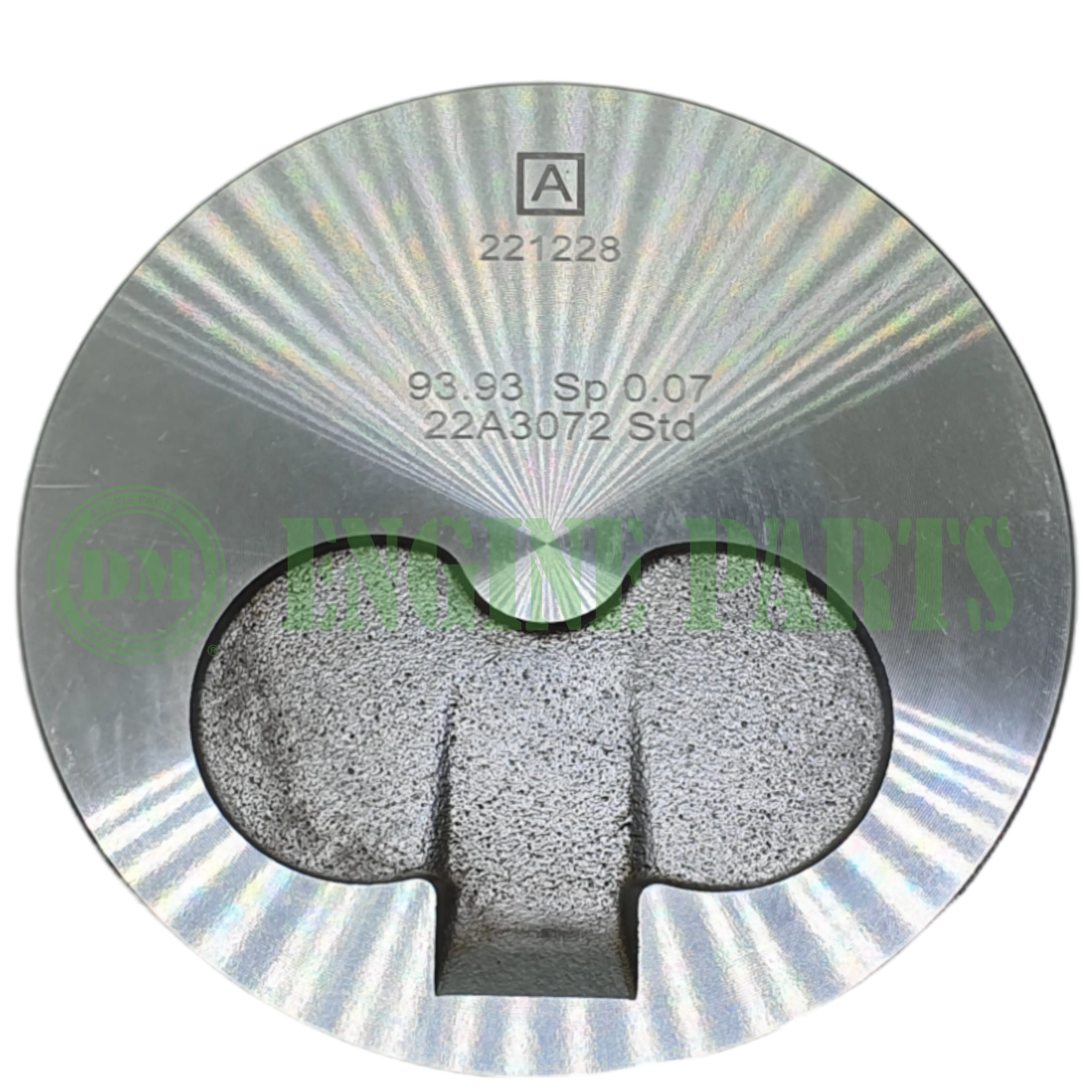 PISTON 94.00 YANMAR 4TNE94/4D94E LA