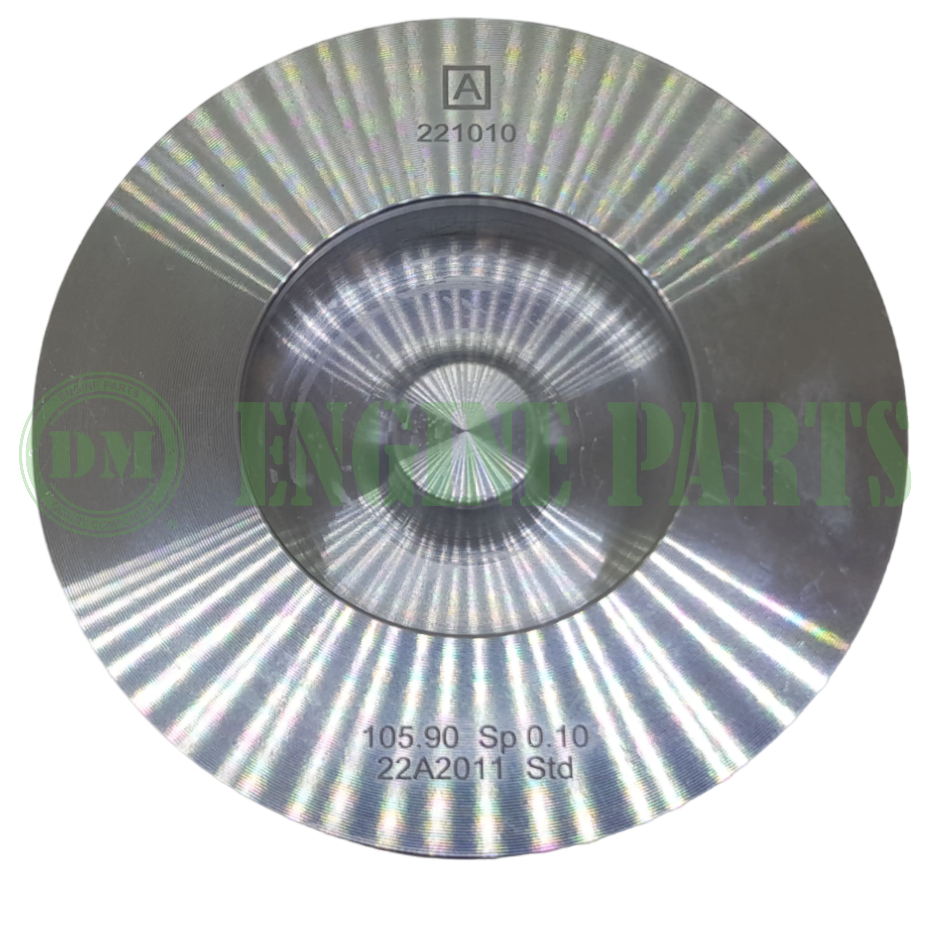 PISTON 106.00 YANMAR 4TNV106
