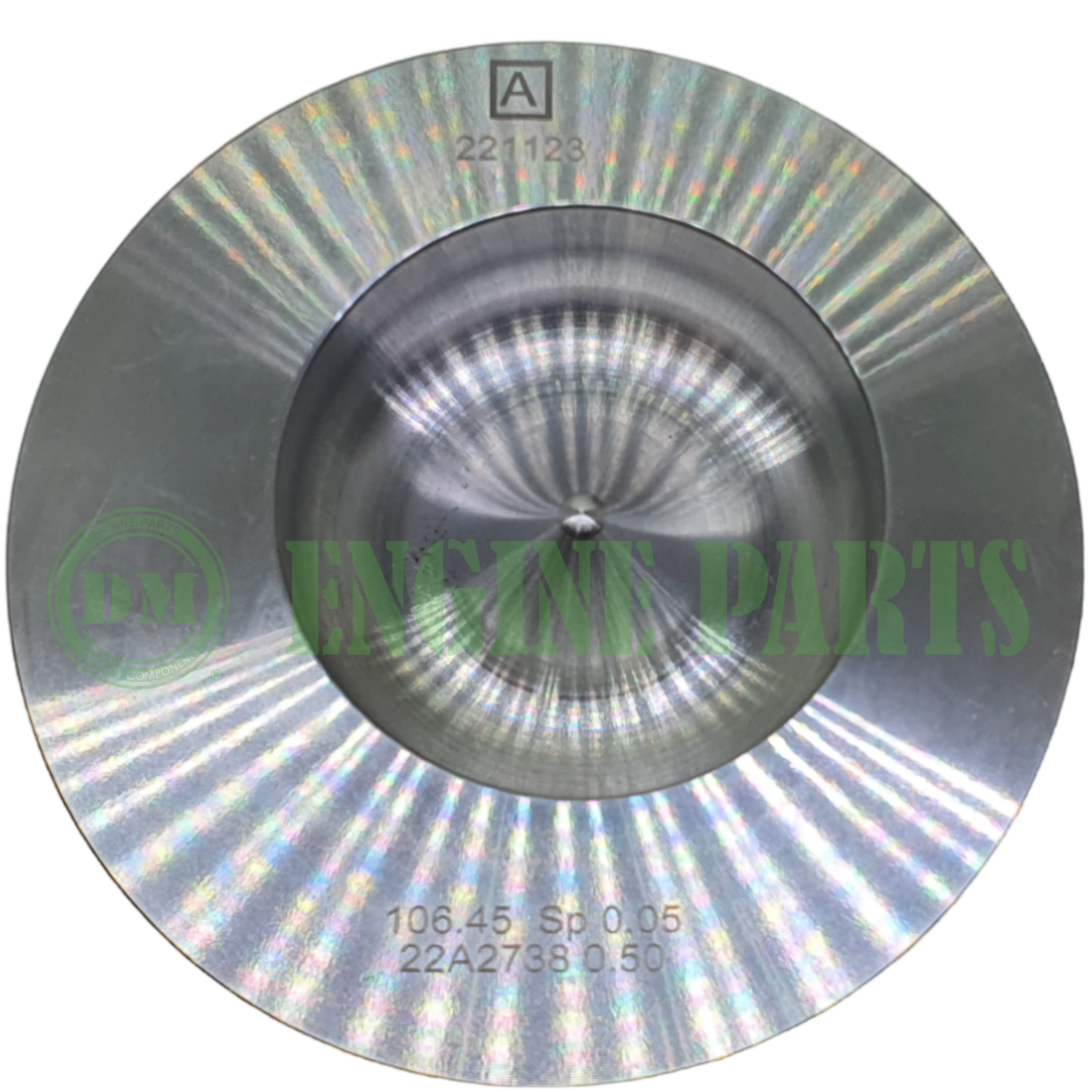 PISTON 106.50 YANMAR 4TNE106D