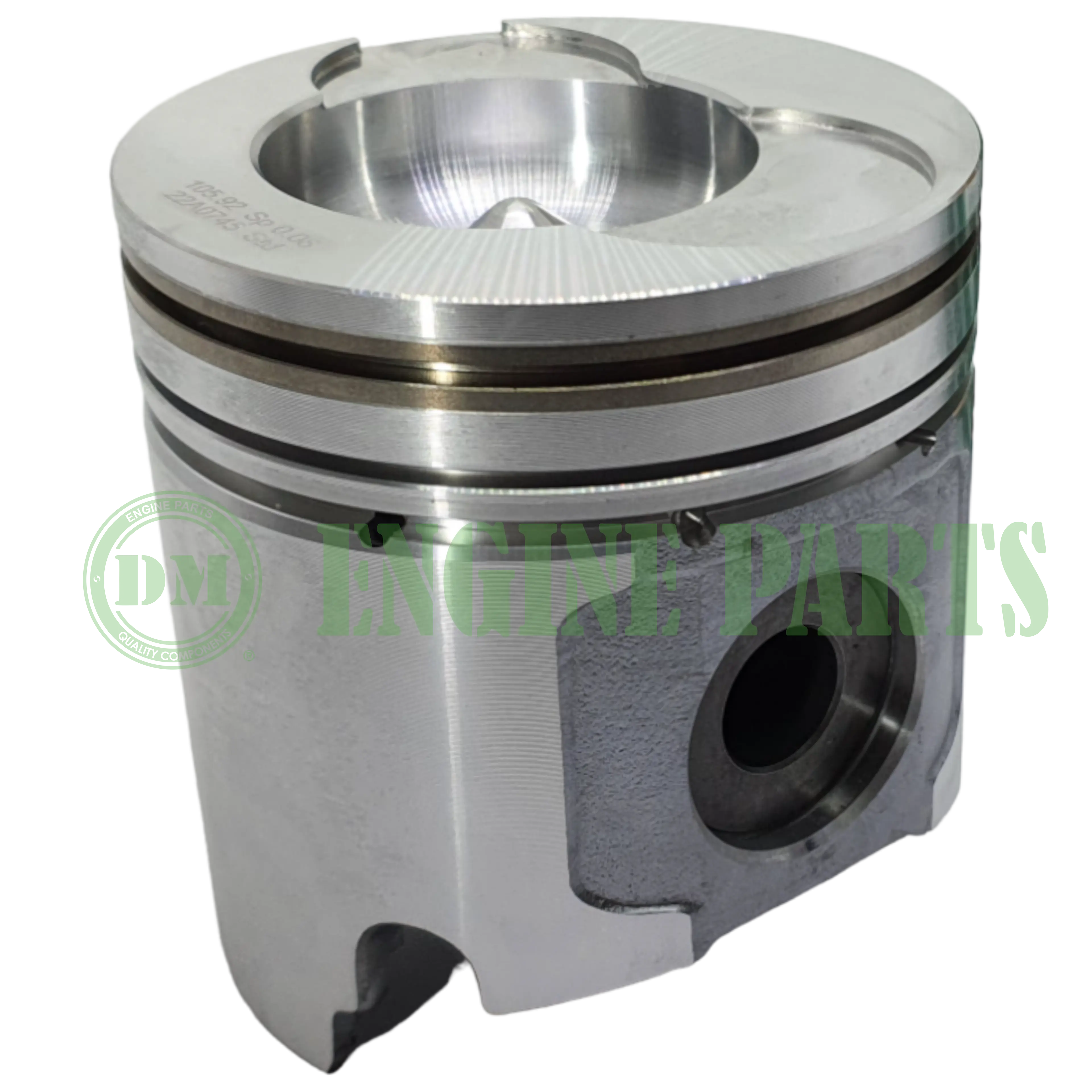 PISTON 106.00 YANMAR 4TNE106T