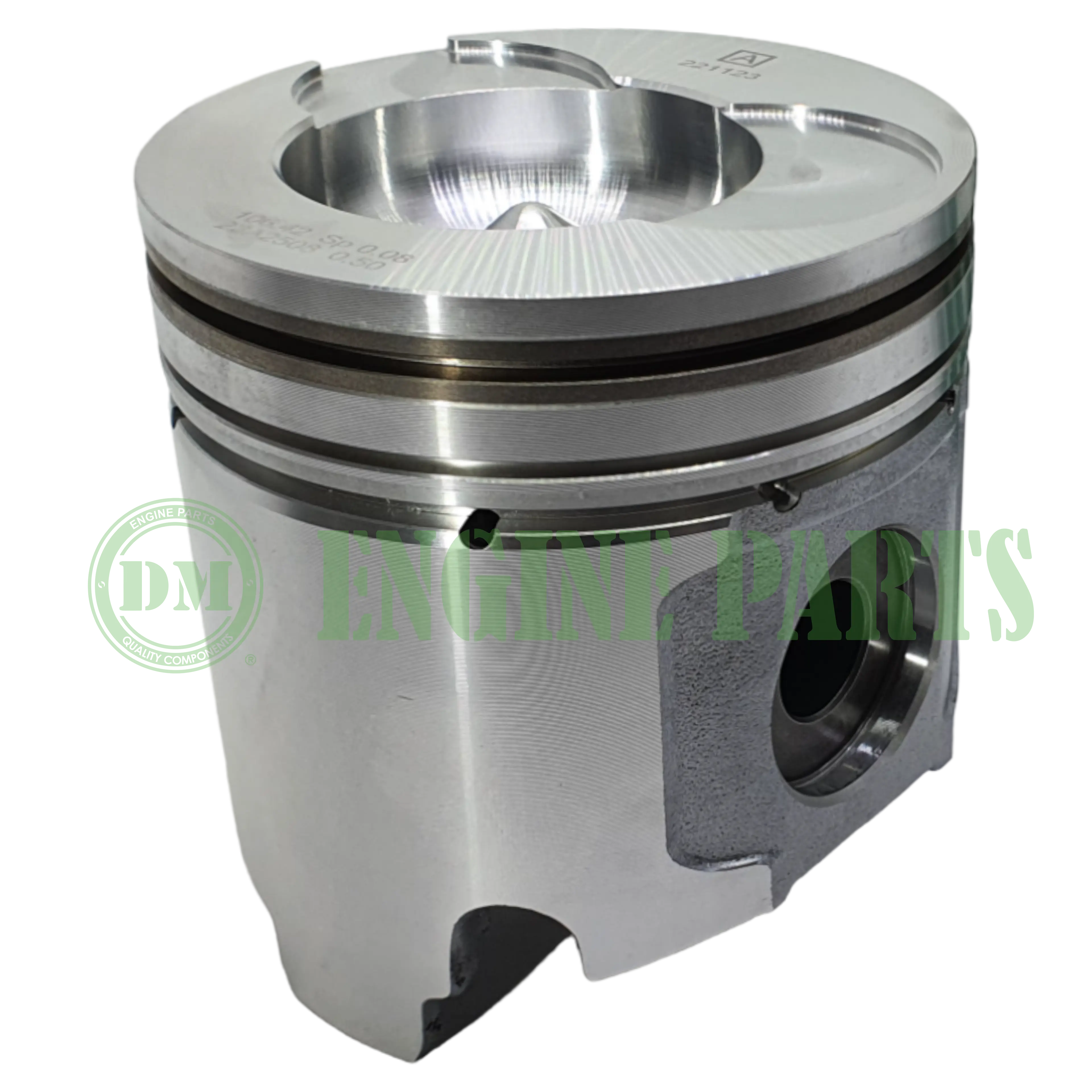 PISTON 106.50 YANMAR 4TNE106T
