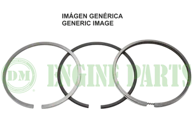 SEGM 95.40 ISUZU 4JG2