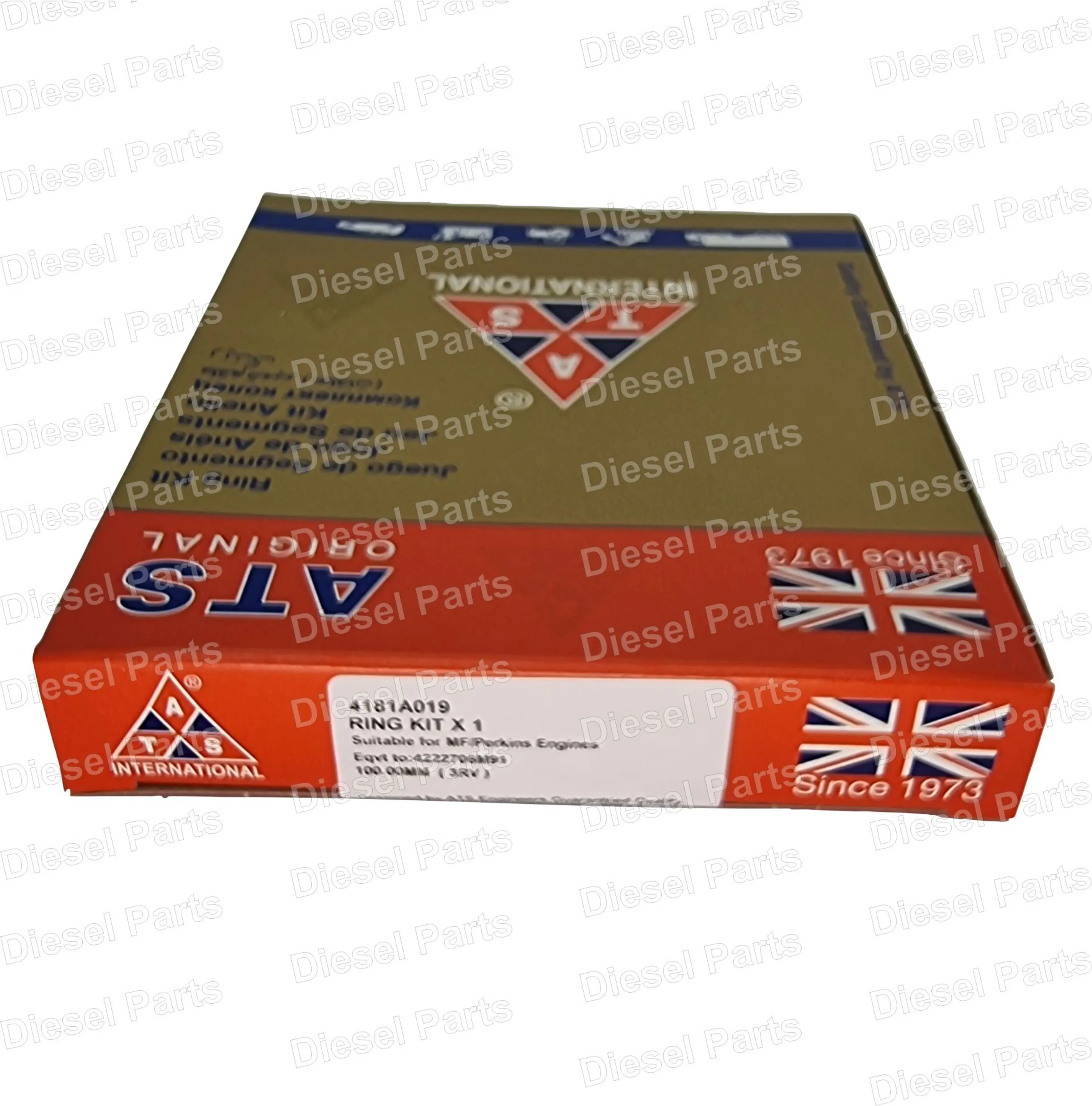 SEGM 100.00 PERKINS AA AG YA 4.40