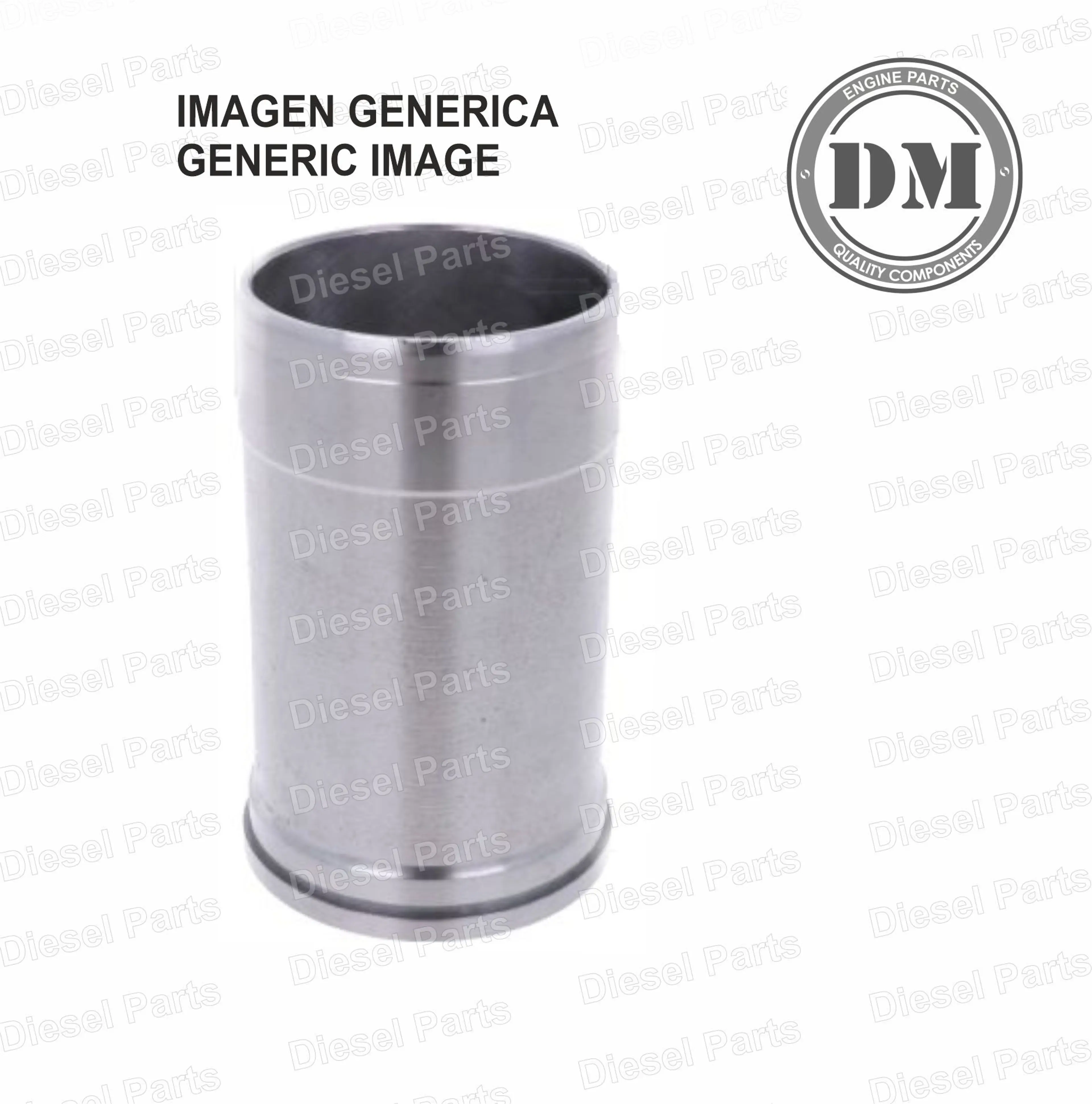 CAMISA 102.00 DOOSAN DL06 - TERM