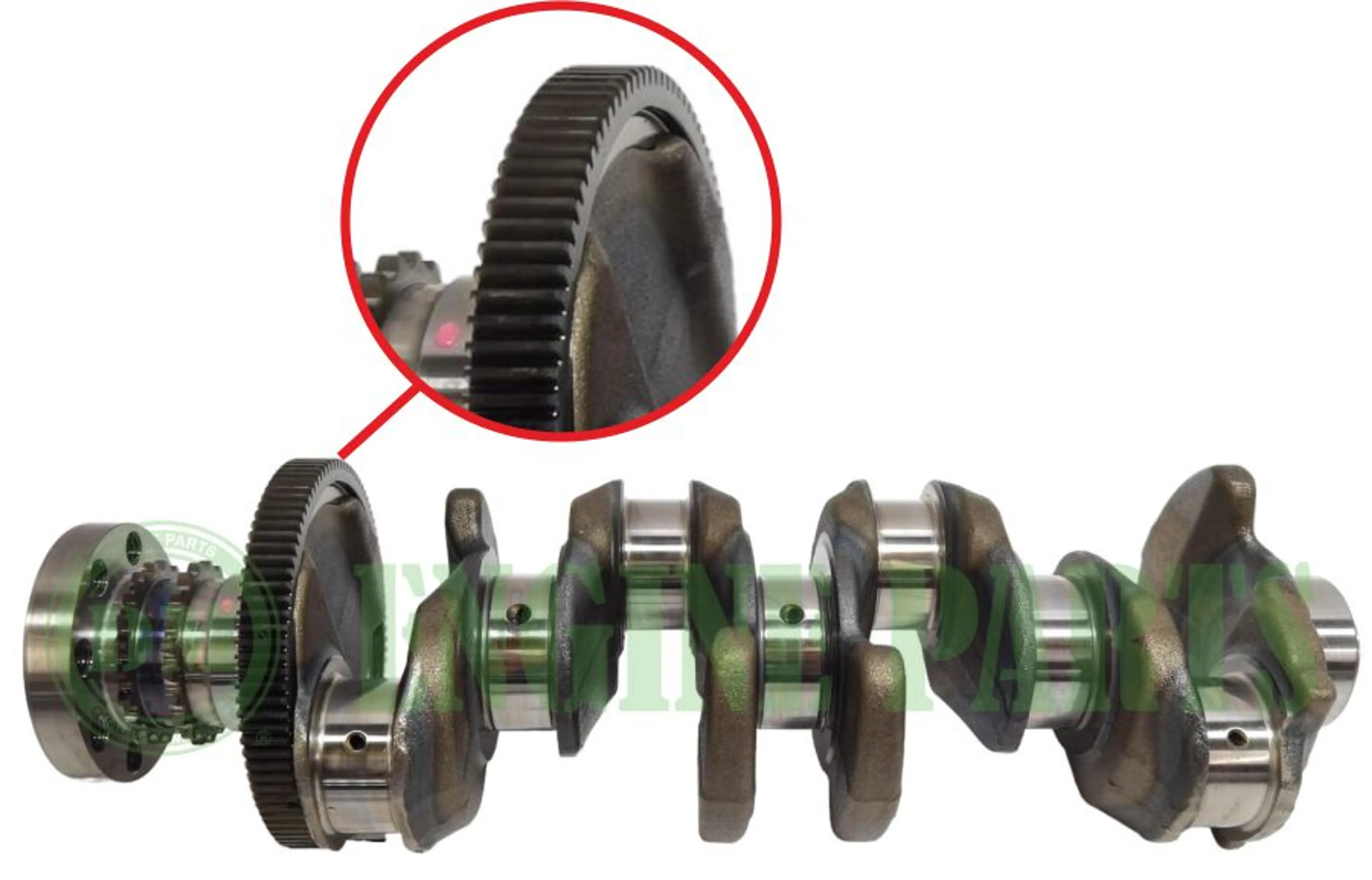 CIGUEÑAL BMW 2.0D B47 C/C
