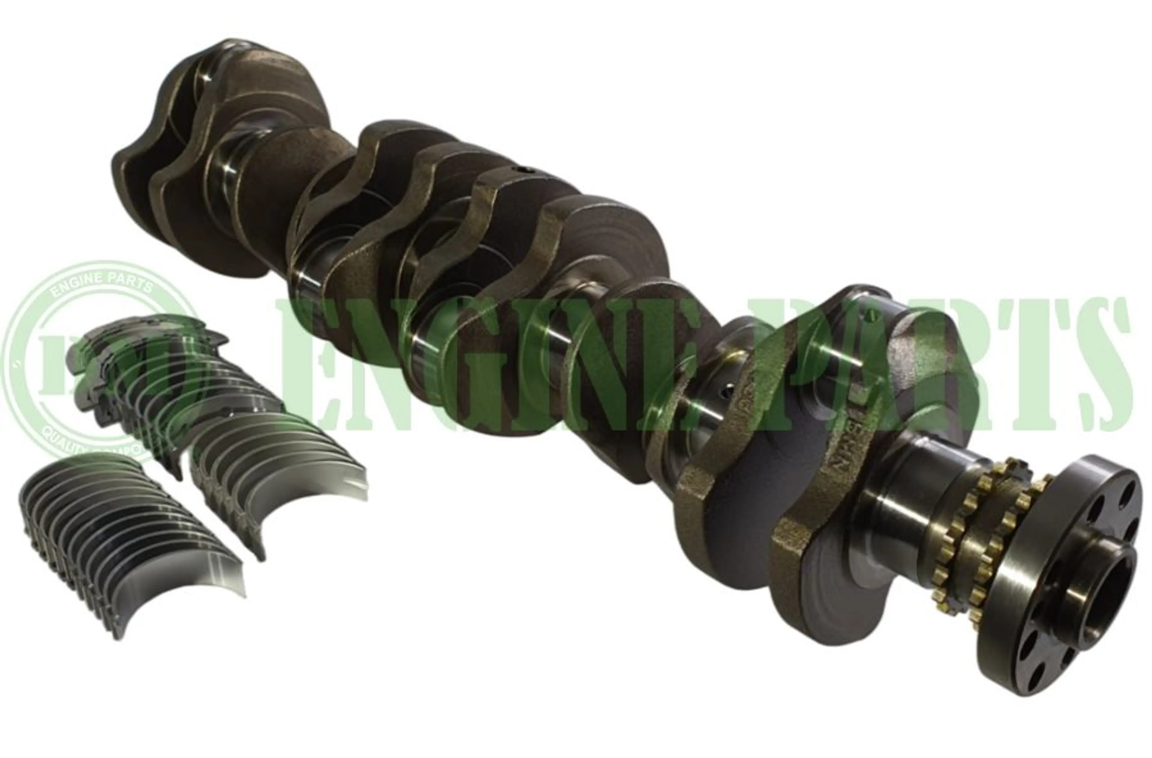CIGUEÑAL BMW N57 8 CONTRAP C/C