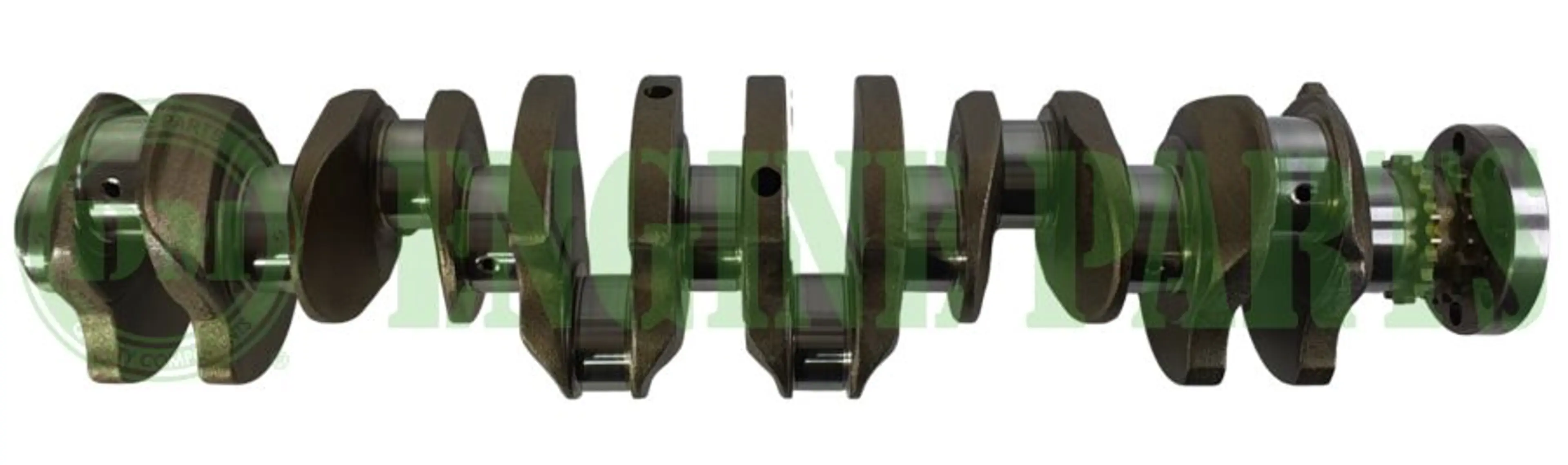 CIGUEÑAL BMW N57 8 CONTRAP C/C